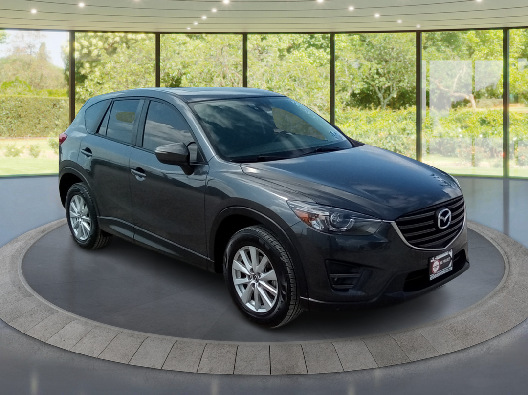 Neighborhood Autos, LLC - Used vehicle - SUV MAZDA CX-5 2016