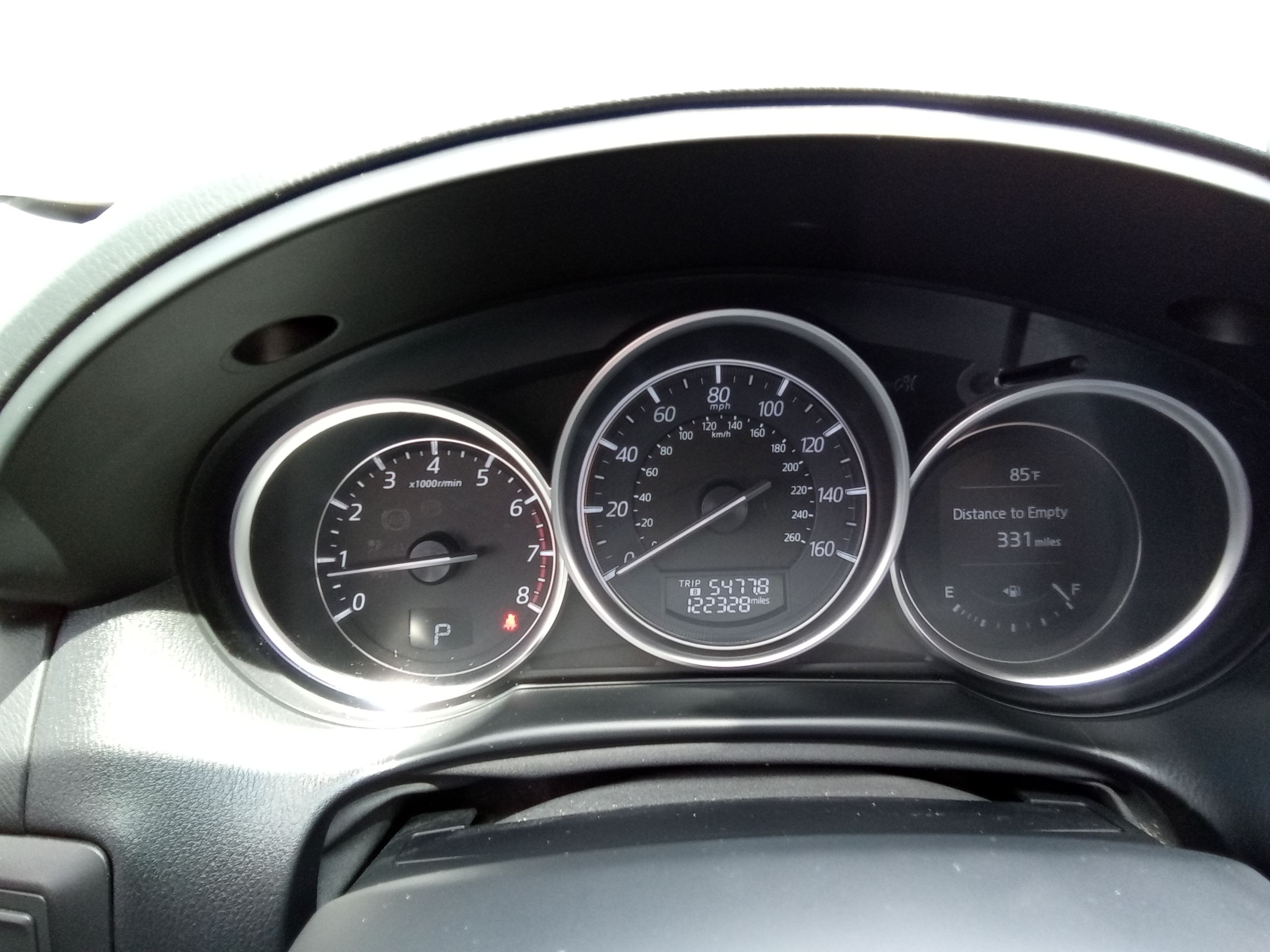 Neighborhood Autos, LLC - Used vehicle - SUV MAZDA CX-5 2016
