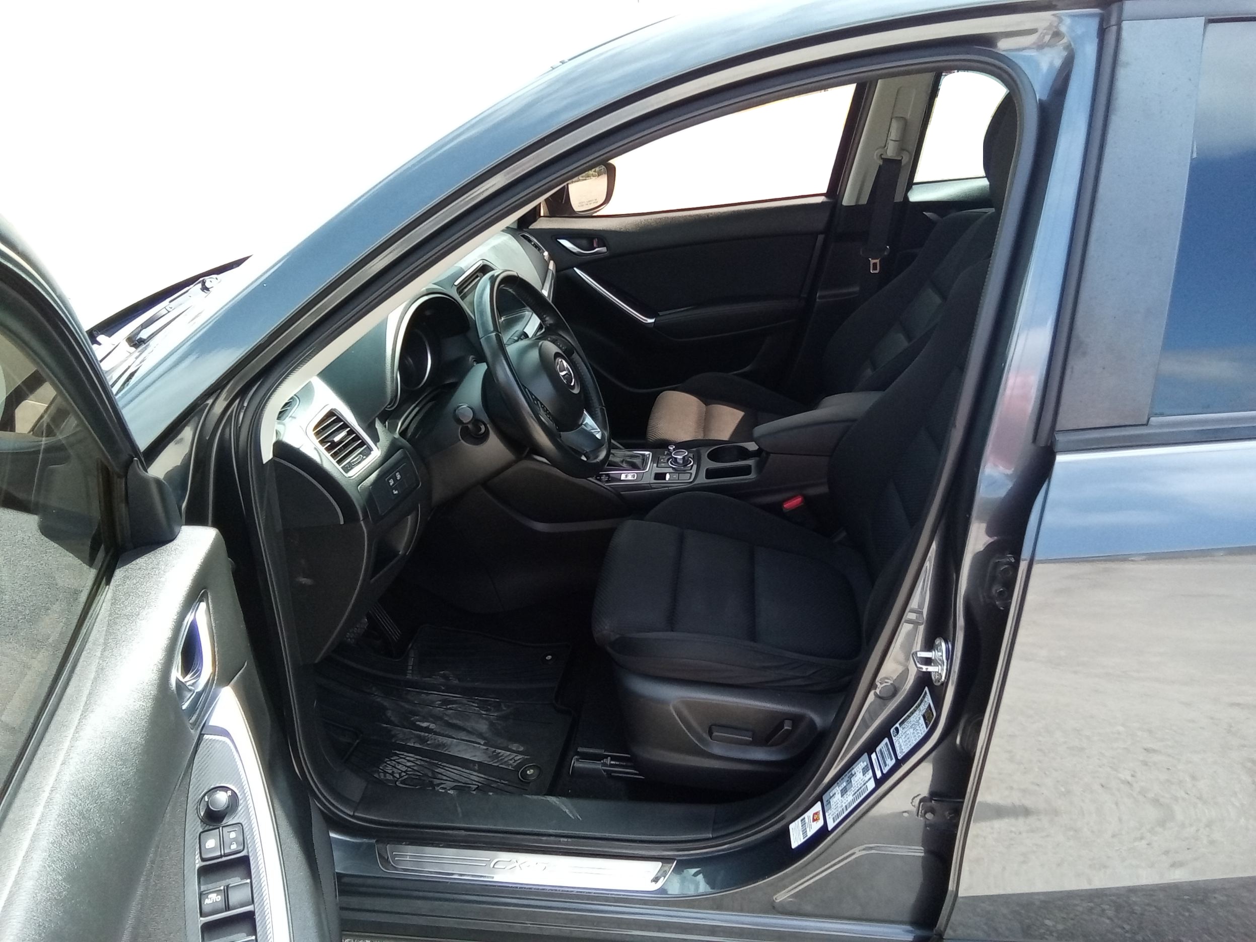 Neighborhood Autos, LLC - Used vehicle - SUV MAZDA CX-5 2016