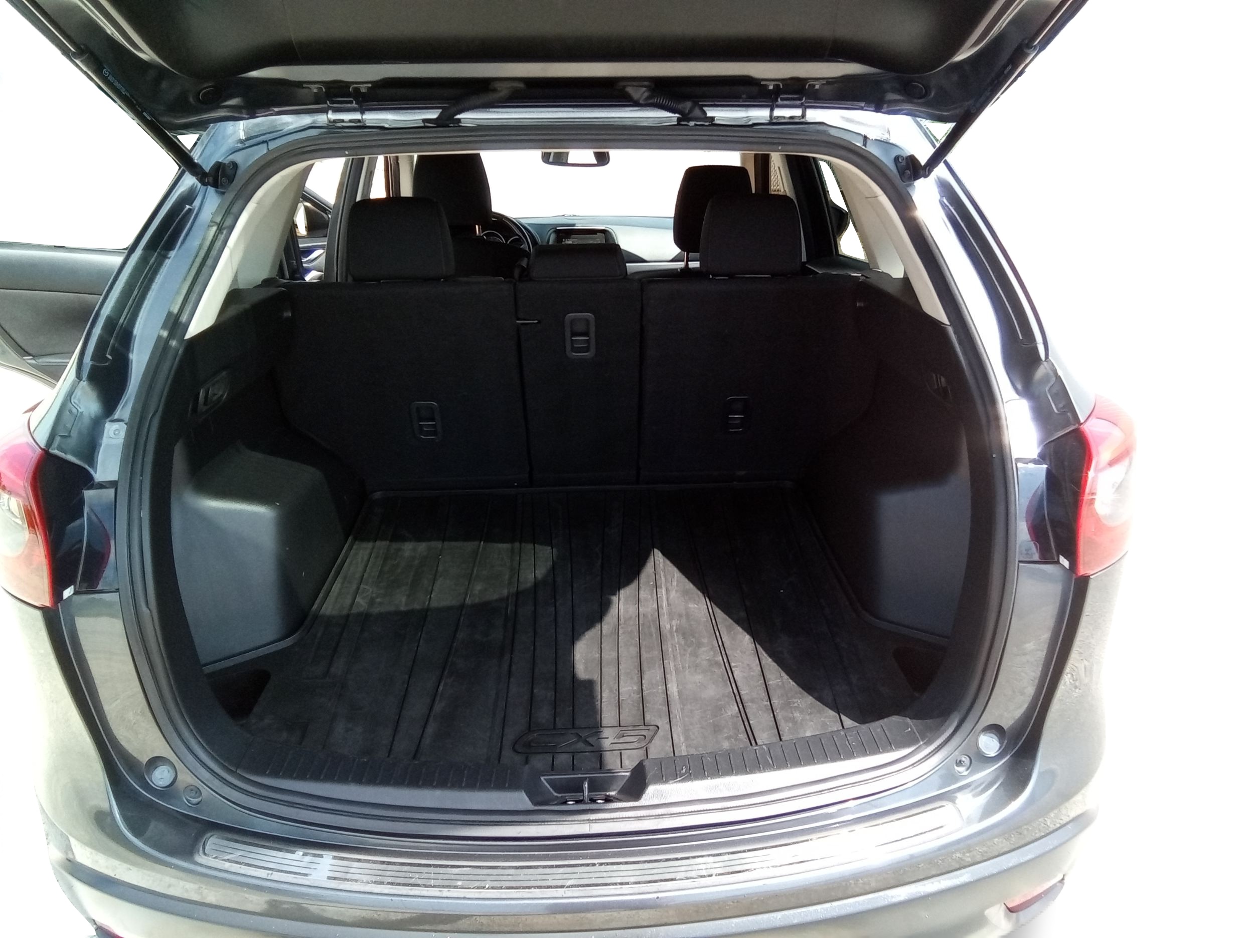 Neighborhood Autos, LLC - Used vehicle - SUV MAZDA CX-5 2016