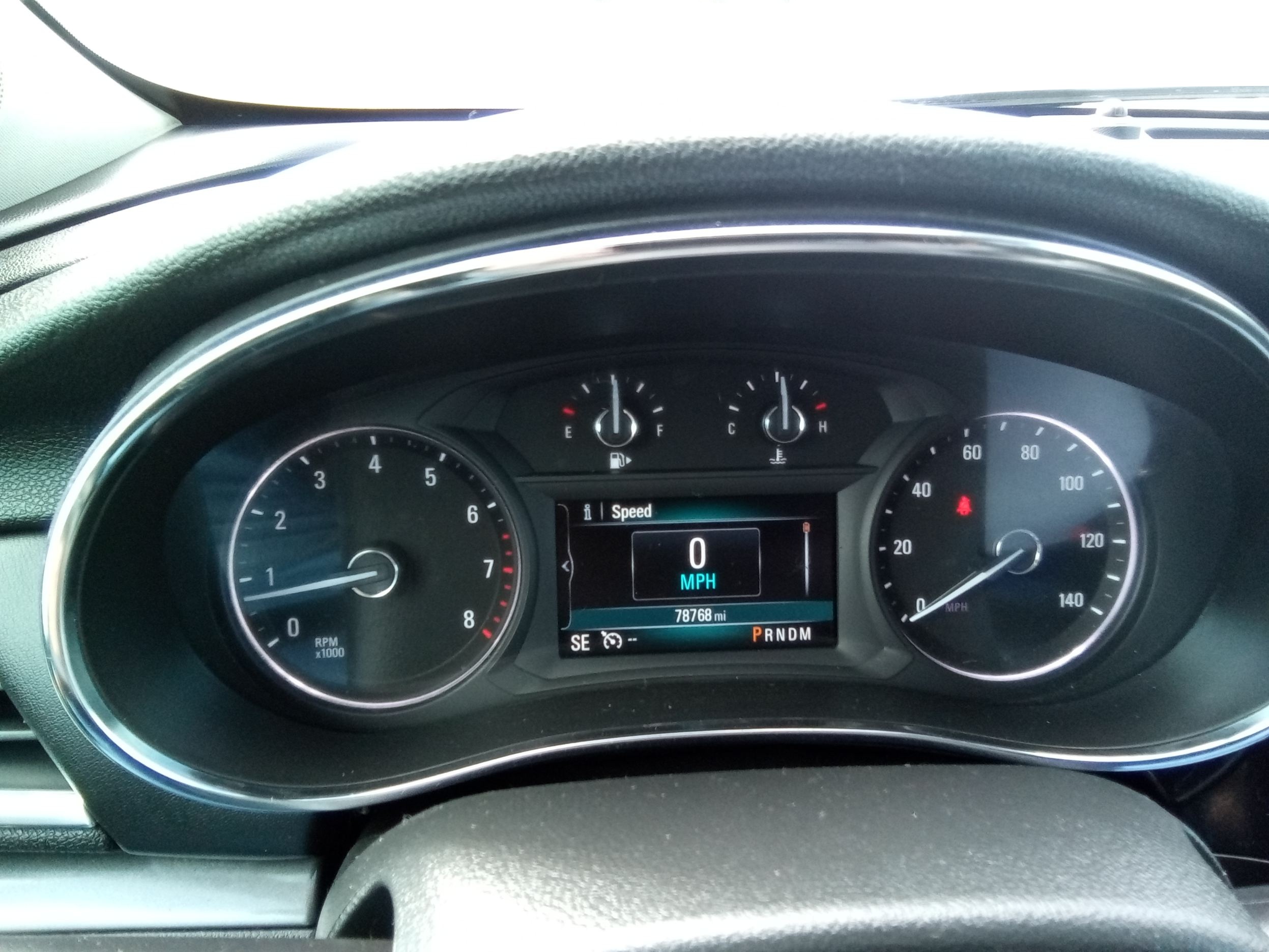 Neighborhood Autos, LLC - Used vehicle - SUV BUICK ENCORE 2018