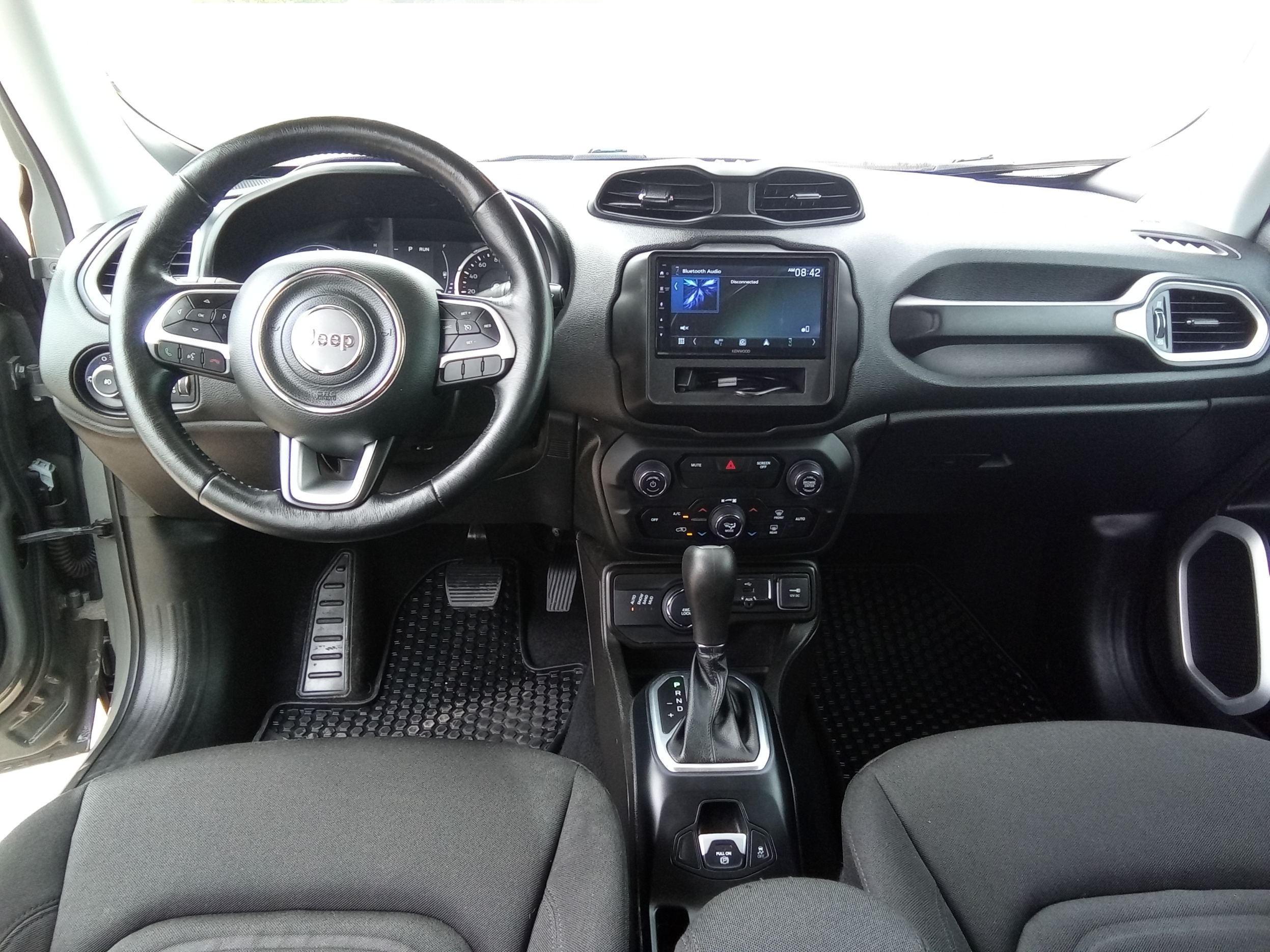 Neighborhood Autos, LLC - Used vehicle - SUV JEEP RENEGADE 2020