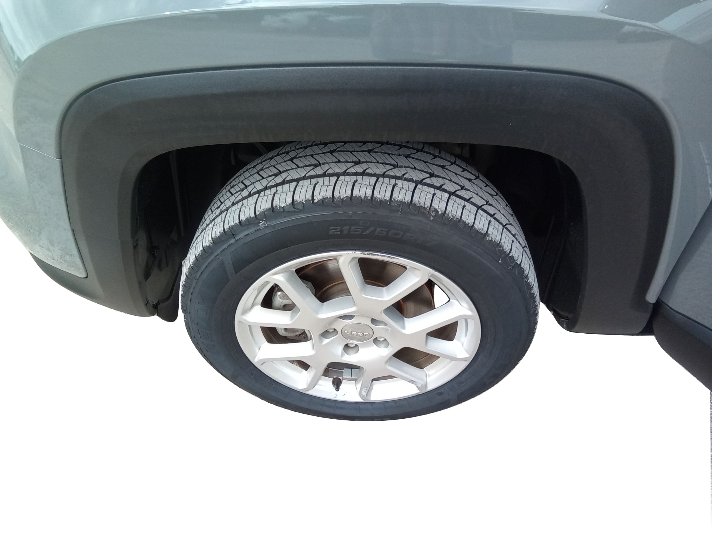 Neighborhood Autos, LLC - Used vehicle - SUV JEEP RENEGADE 2020