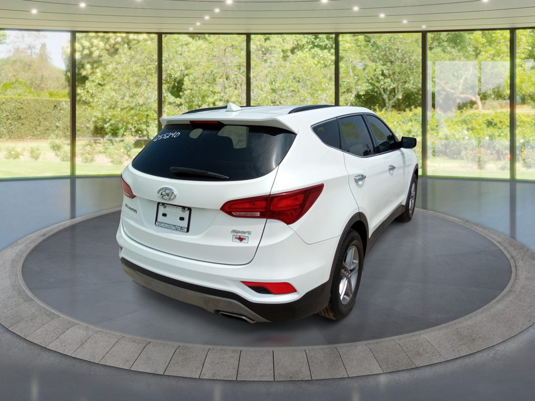 Neighborhood Autos, LLC - Used vehicle - SUV HYUNDAI SANTA FE SPORT 2017