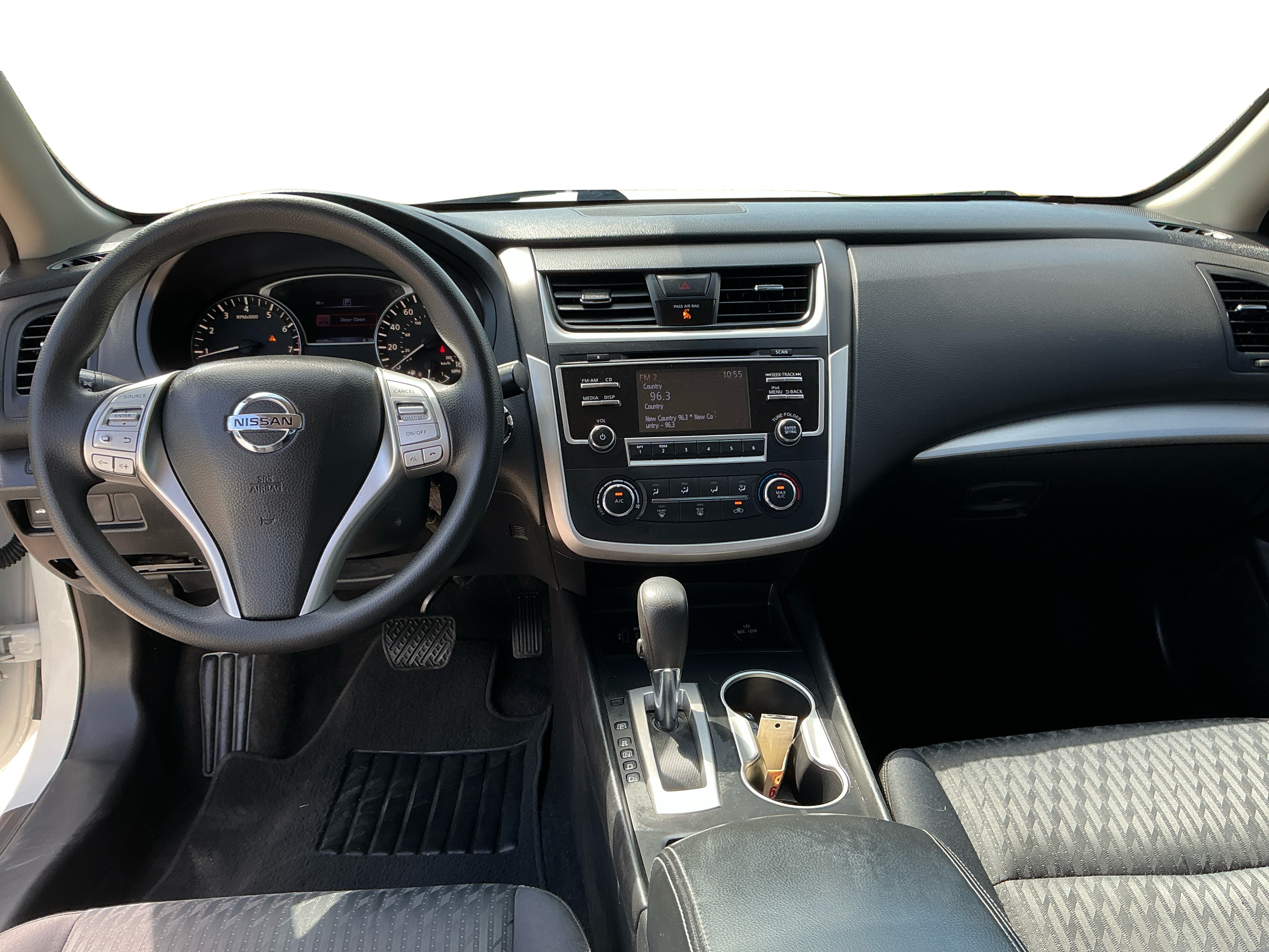 Neighborhood Autos, LLC - Used vehicle - Sedan NISSAN ALTIMA 2017