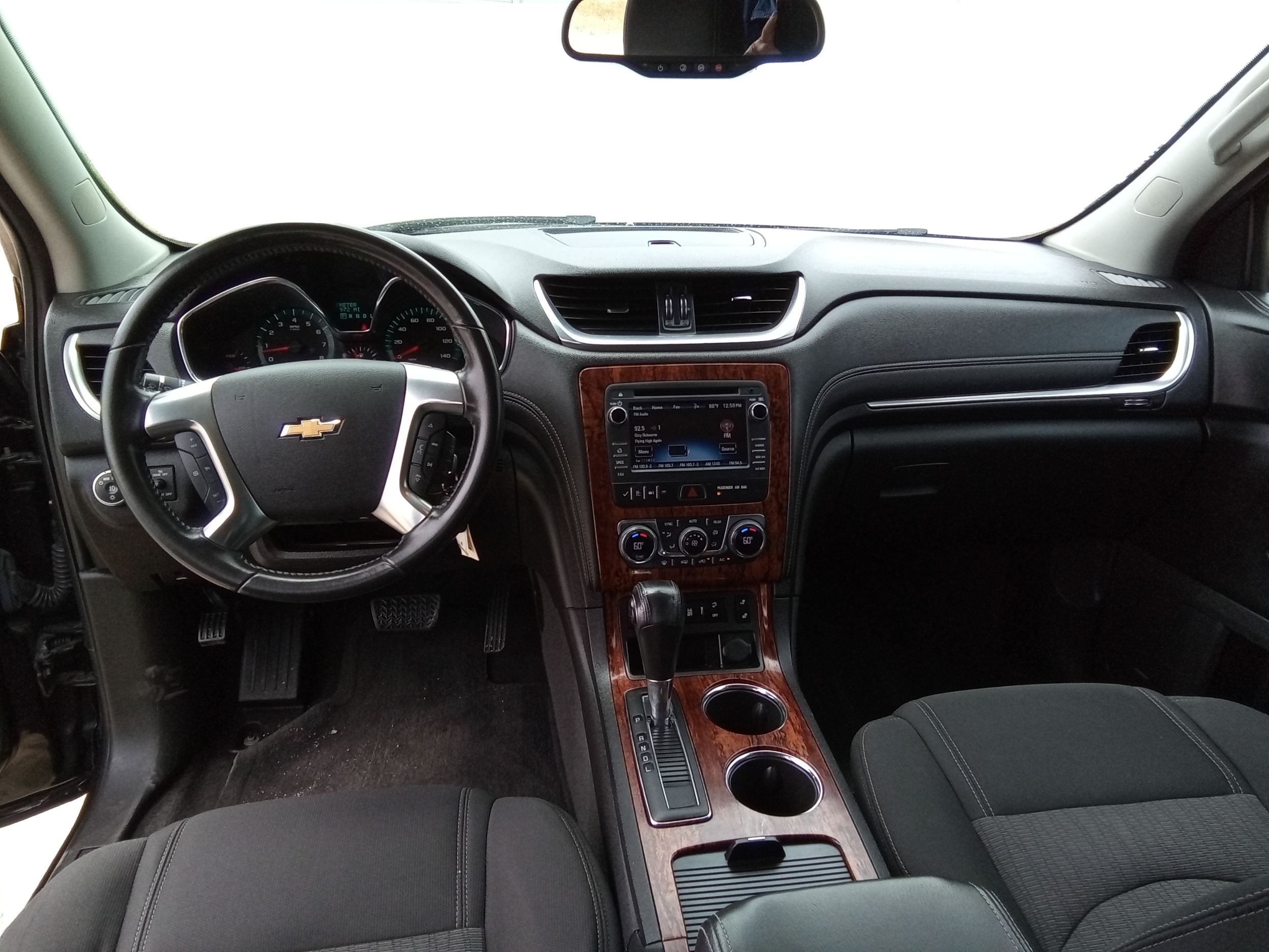 Neighborhood Autos, LLC - Used vehicle - SUV CHEVROLET TRAVERSE 2014