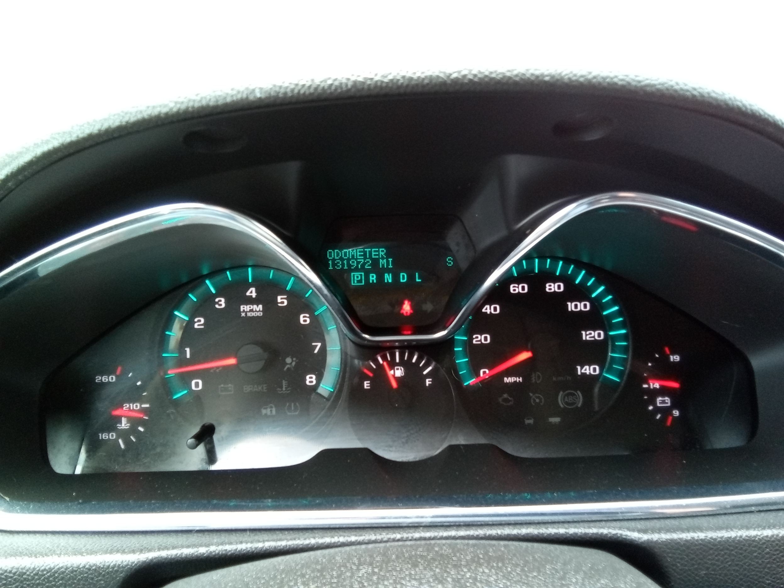 Neighborhood Autos, LLC - Used vehicle - SUV CHEVROLET TRAVERSE 2014