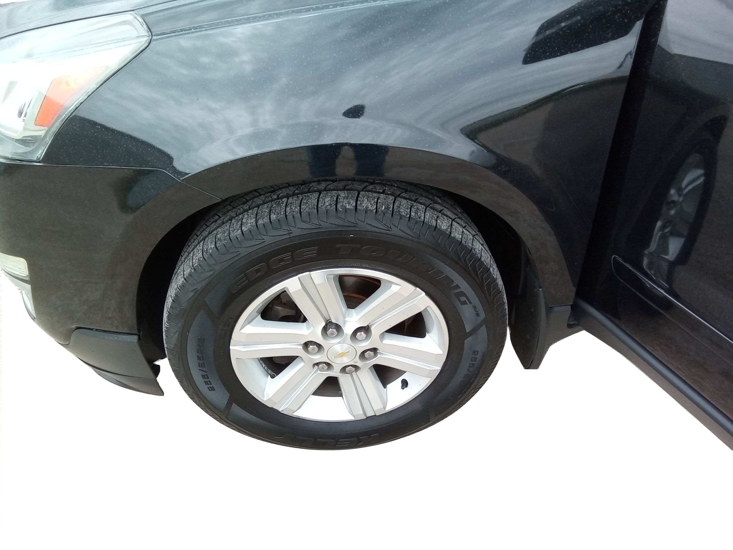 Neighborhood Autos, LLC - Used vehicle - SUV CHEVROLET TRAVERSE 2014