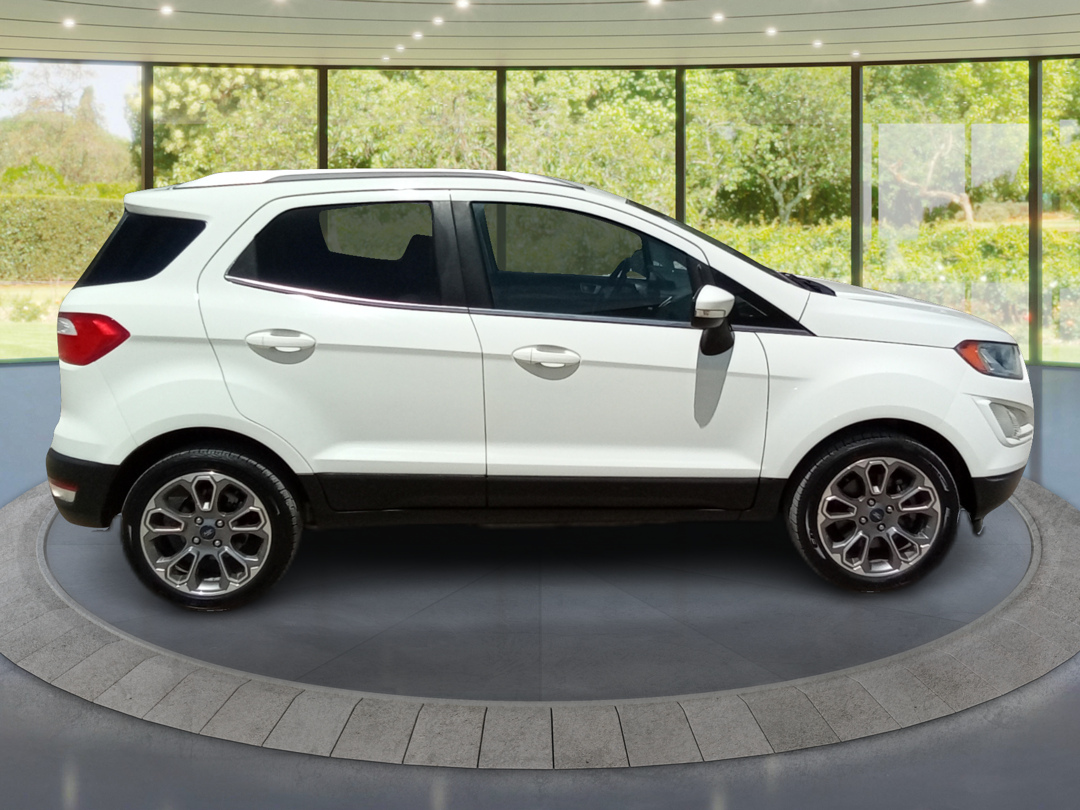 Neighborhood Autos, LLC - Used vehicle - SUV FORD ECOSPORT 2019