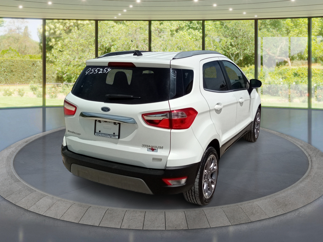 Neighborhood Autos, LLC - Used vehicle - SUV FORD ECOSPORT 2019