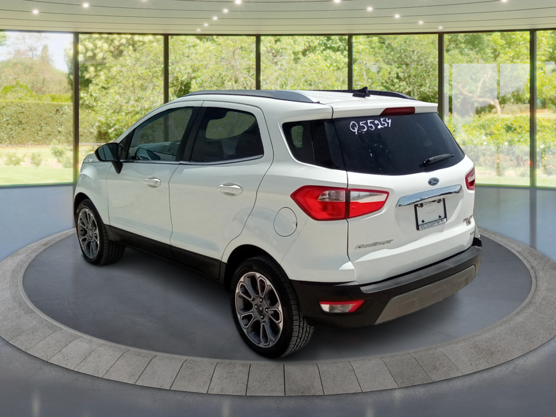 Neighborhood Autos, LLC - Used vehicle - SUV FORD ECOSPORT 2019
