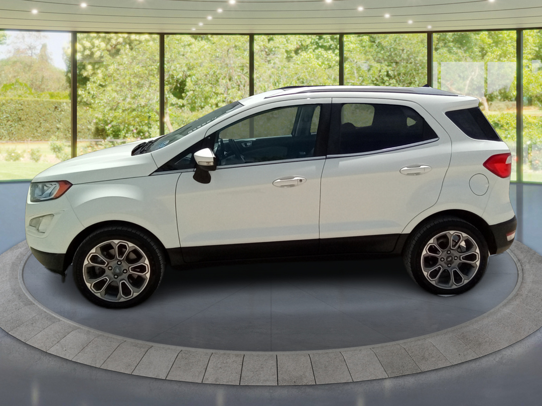 Neighborhood Autos, LLC - Used vehicle - SUV FORD ECOSPORT 2019