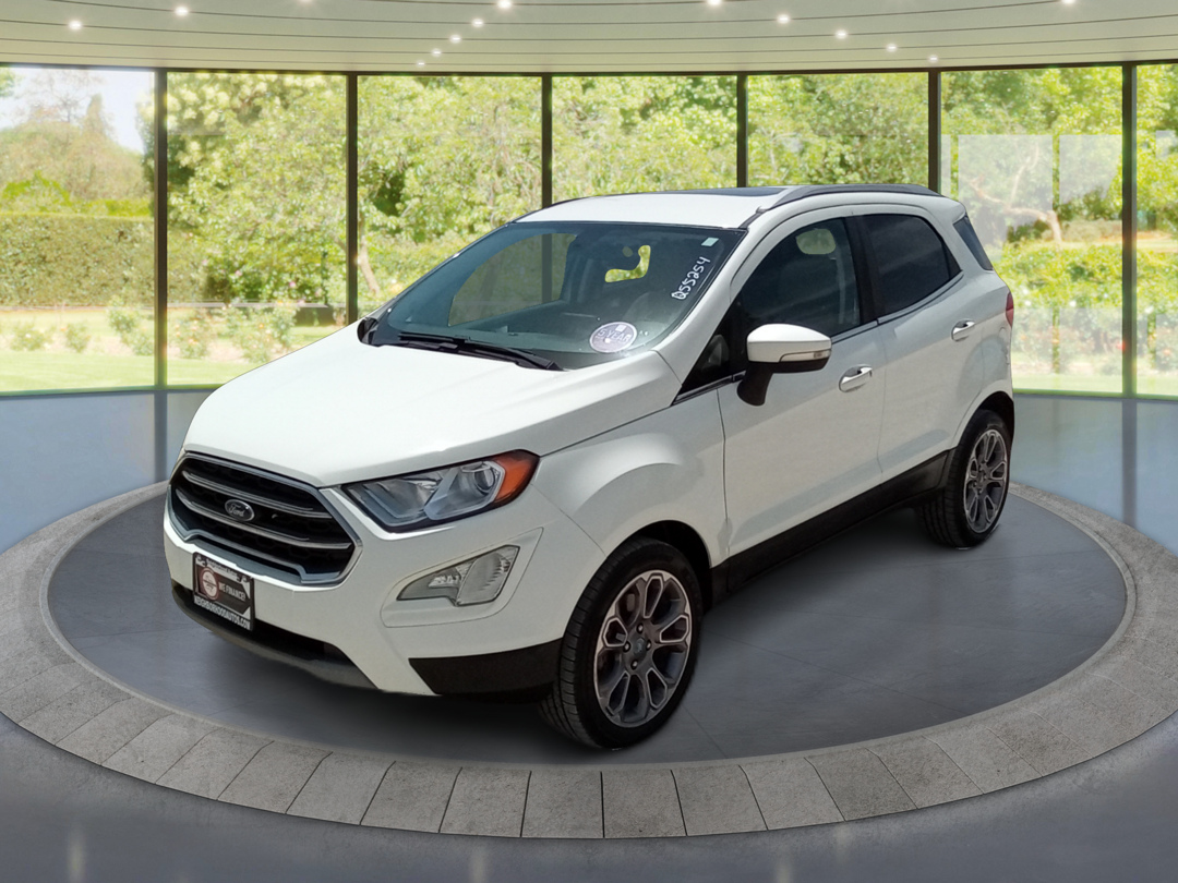 Neighborhood Autos, LLC - Used vehicle - SUV FORD ECOSPORT 2019
