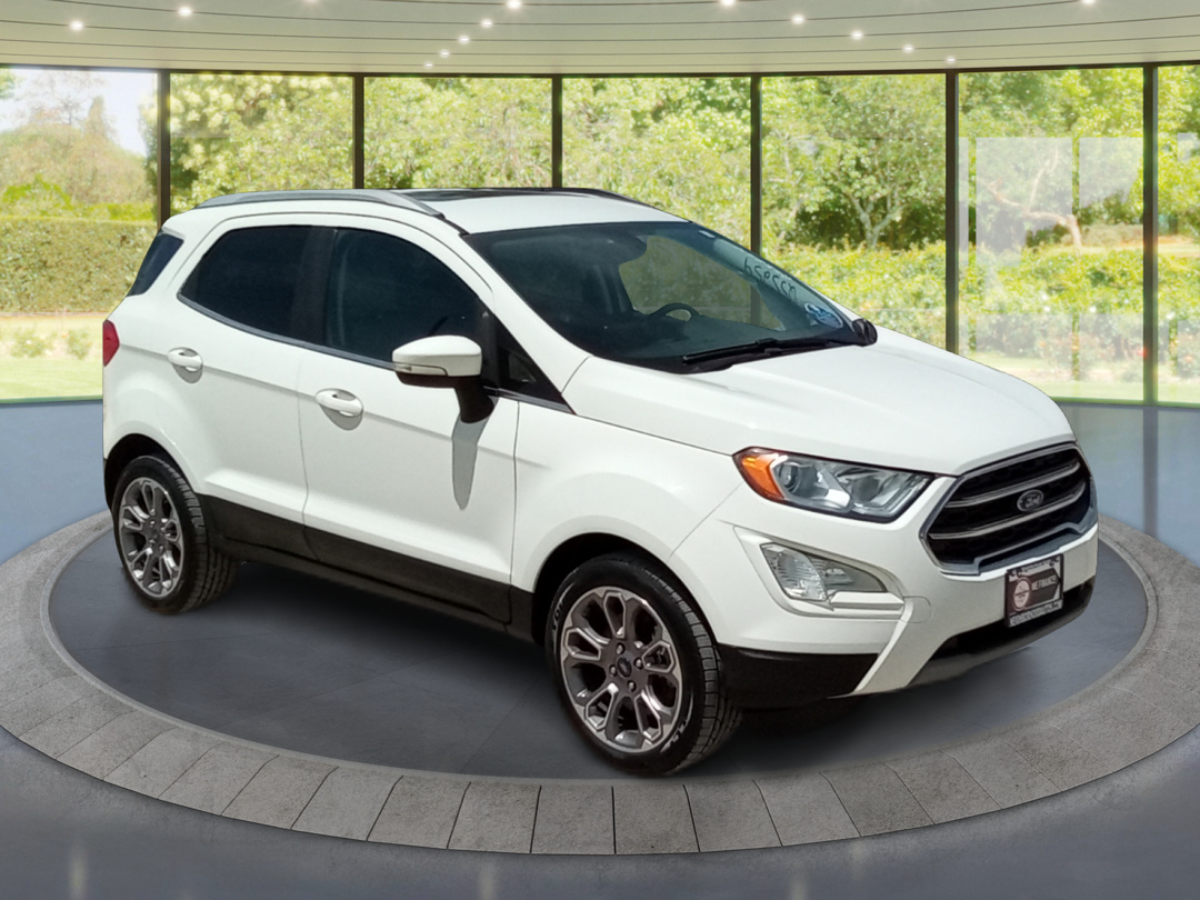 Neighborhood Autos, LLC - Used vehicle - SUV FORD ECOSPORT 2019