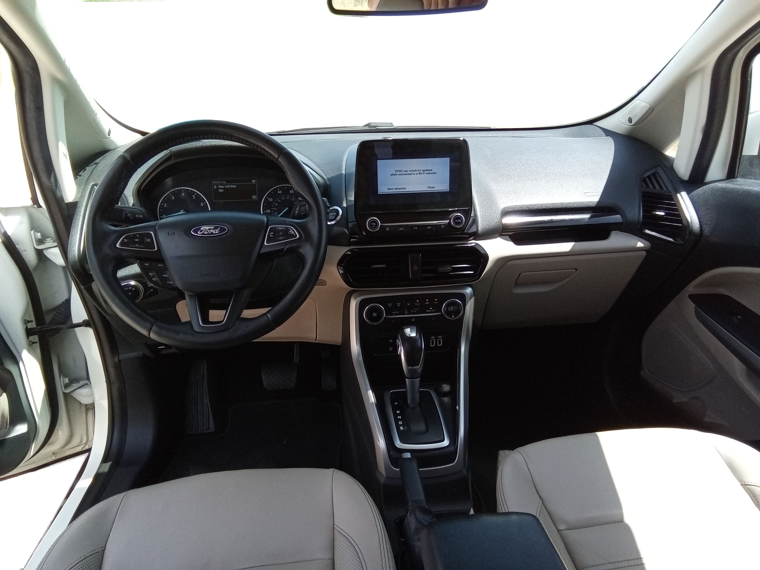 Neighborhood Autos, LLC - Used vehicle - SUV FORD ECOSPORT 2019