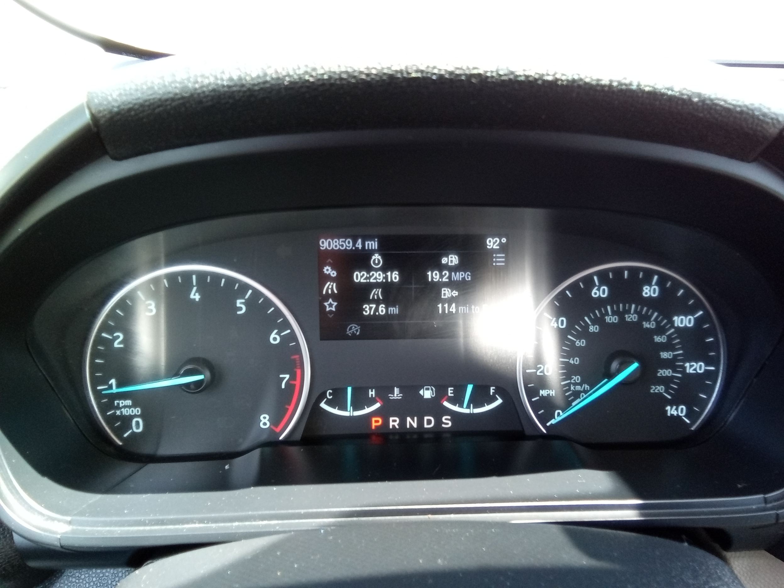 Neighborhood Autos, LLC - Used vehicle - SUV FORD ECOSPORT 2019