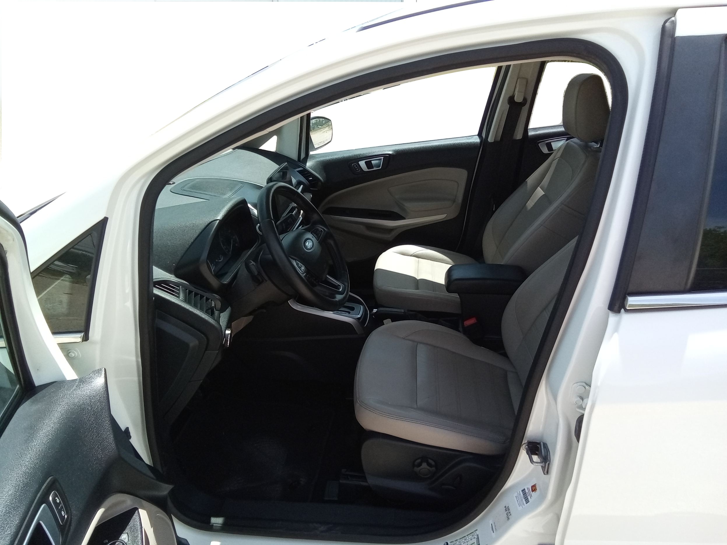 Neighborhood Autos, LLC - Used vehicle - SUV FORD ECOSPORT 2019