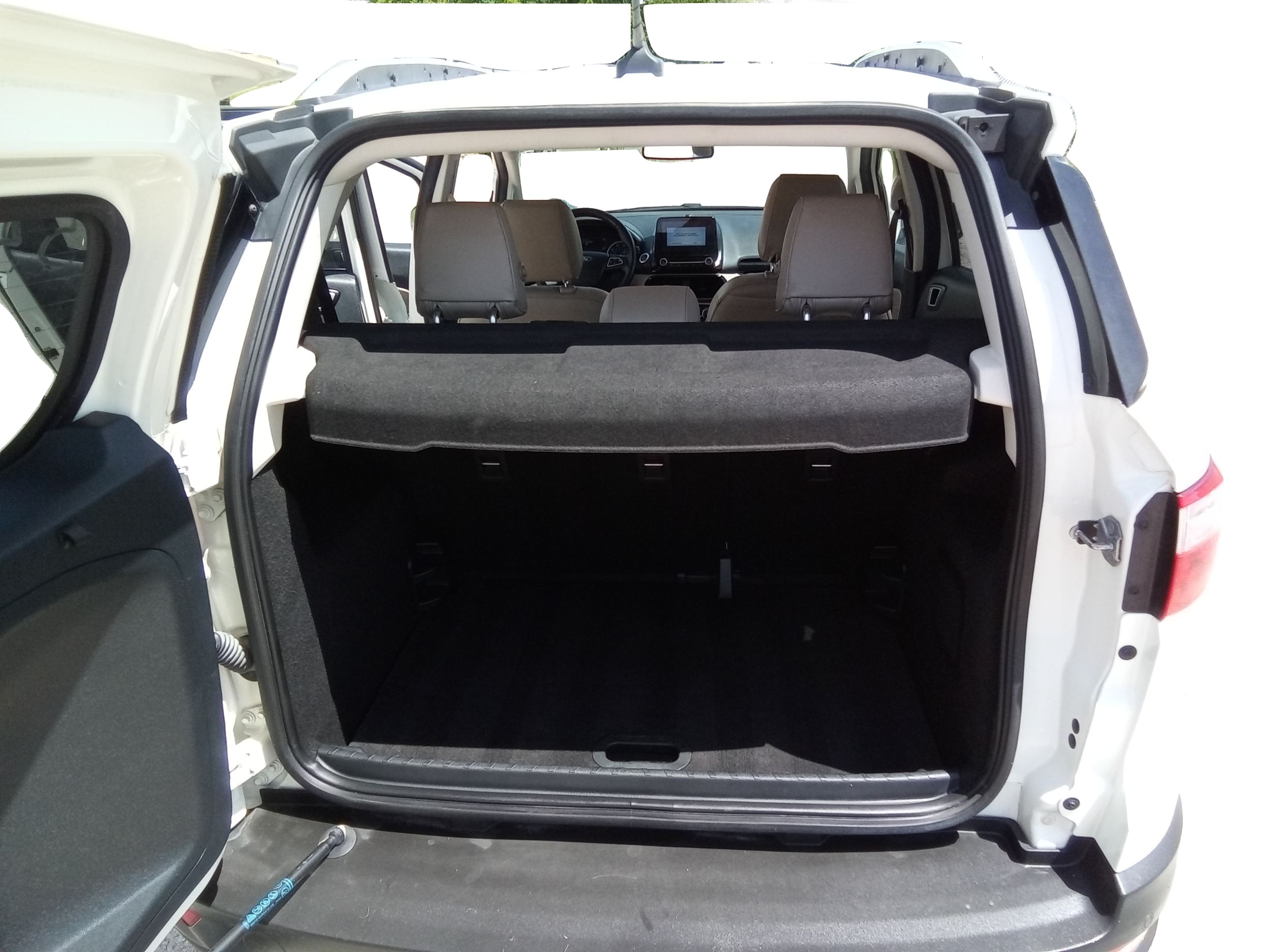 Neighborhood Autos, LLC - Used vehicle - SUV FORD ECOSPORT 2019