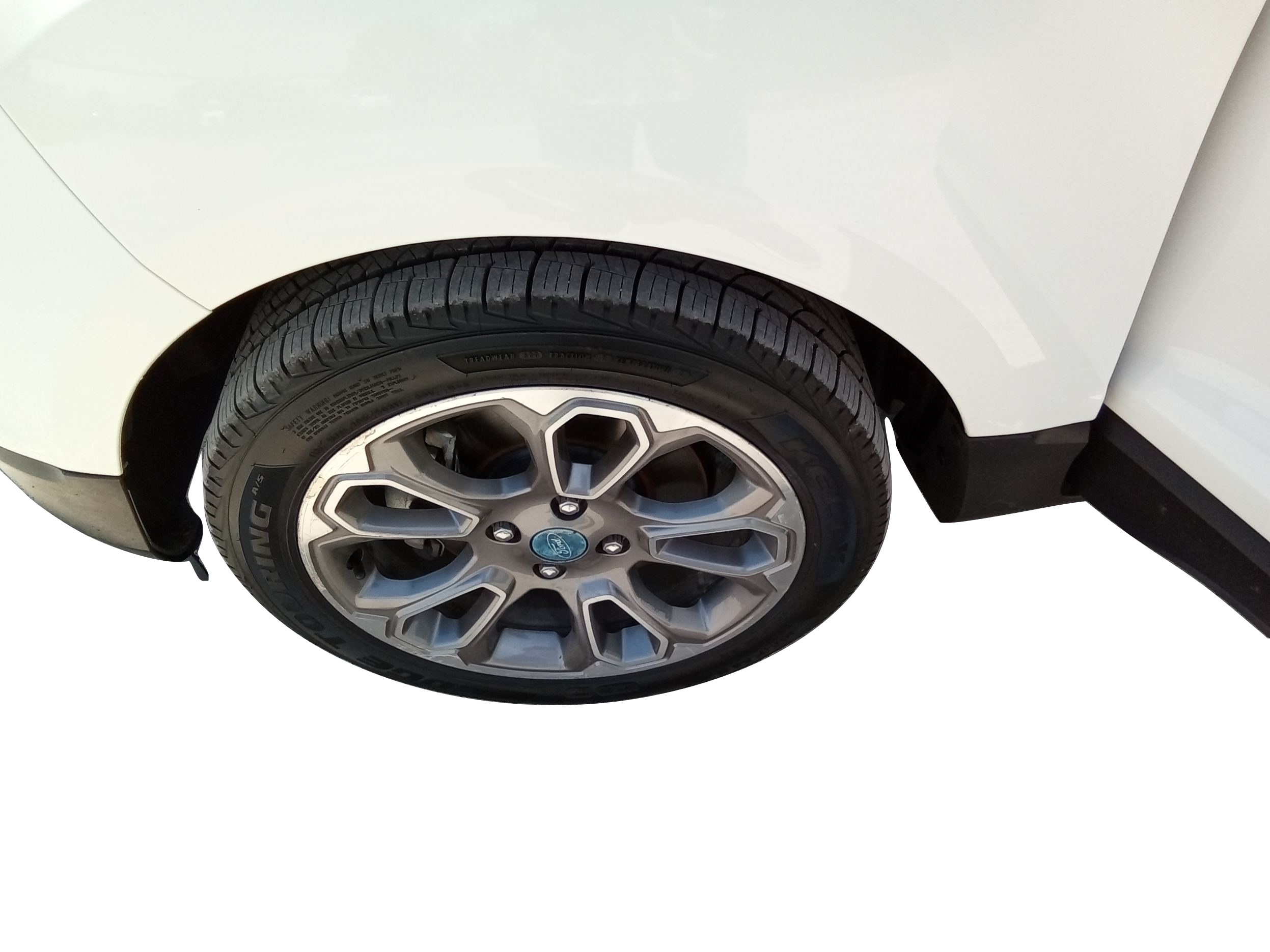Neighborhood Autos, LLC - Used vehicle - SUV FORD ECOSPORT 2019