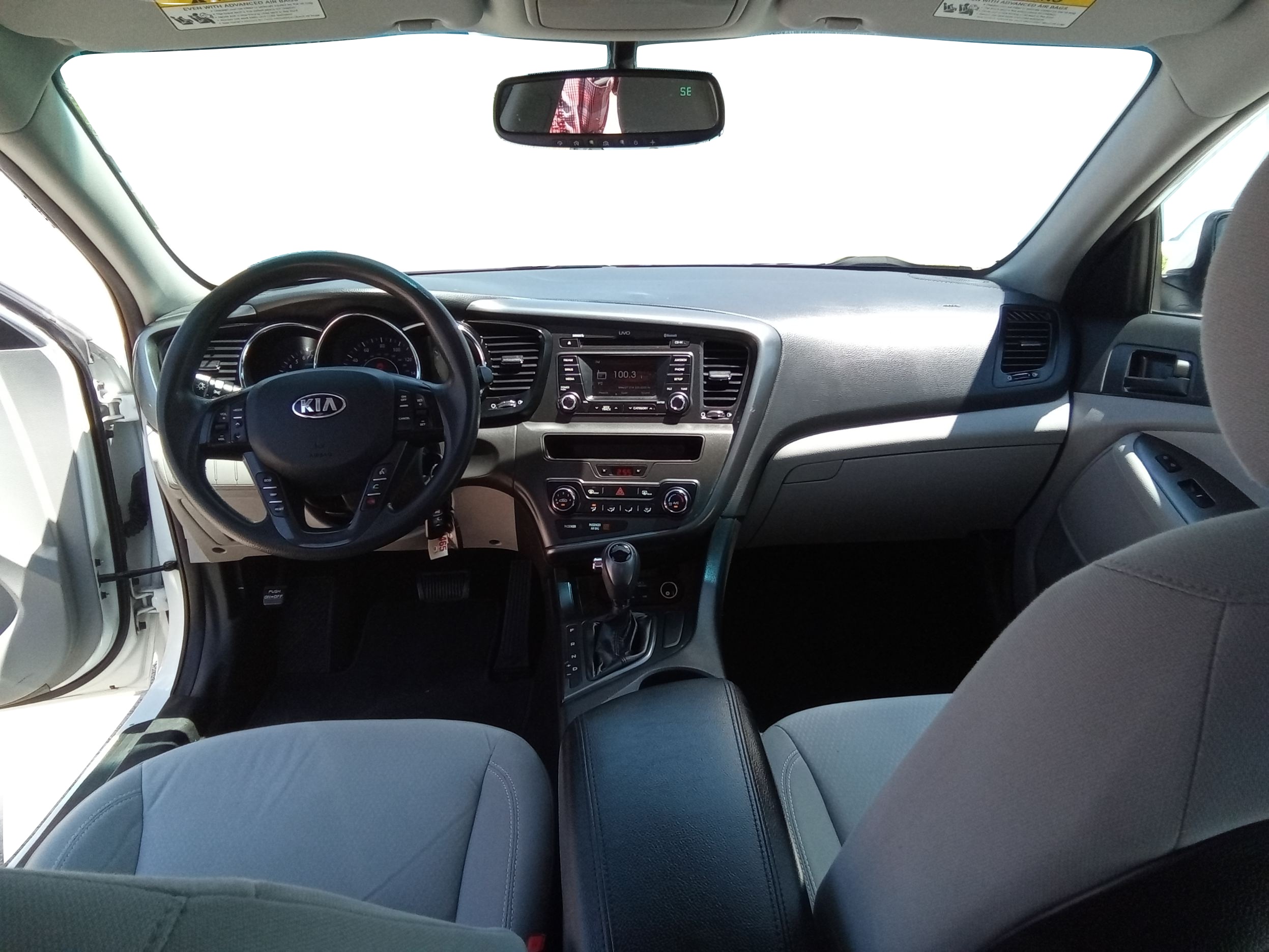 Neighborhood Autos, LLC - Used vehicle - Sedan KIA OPTIMA 2013