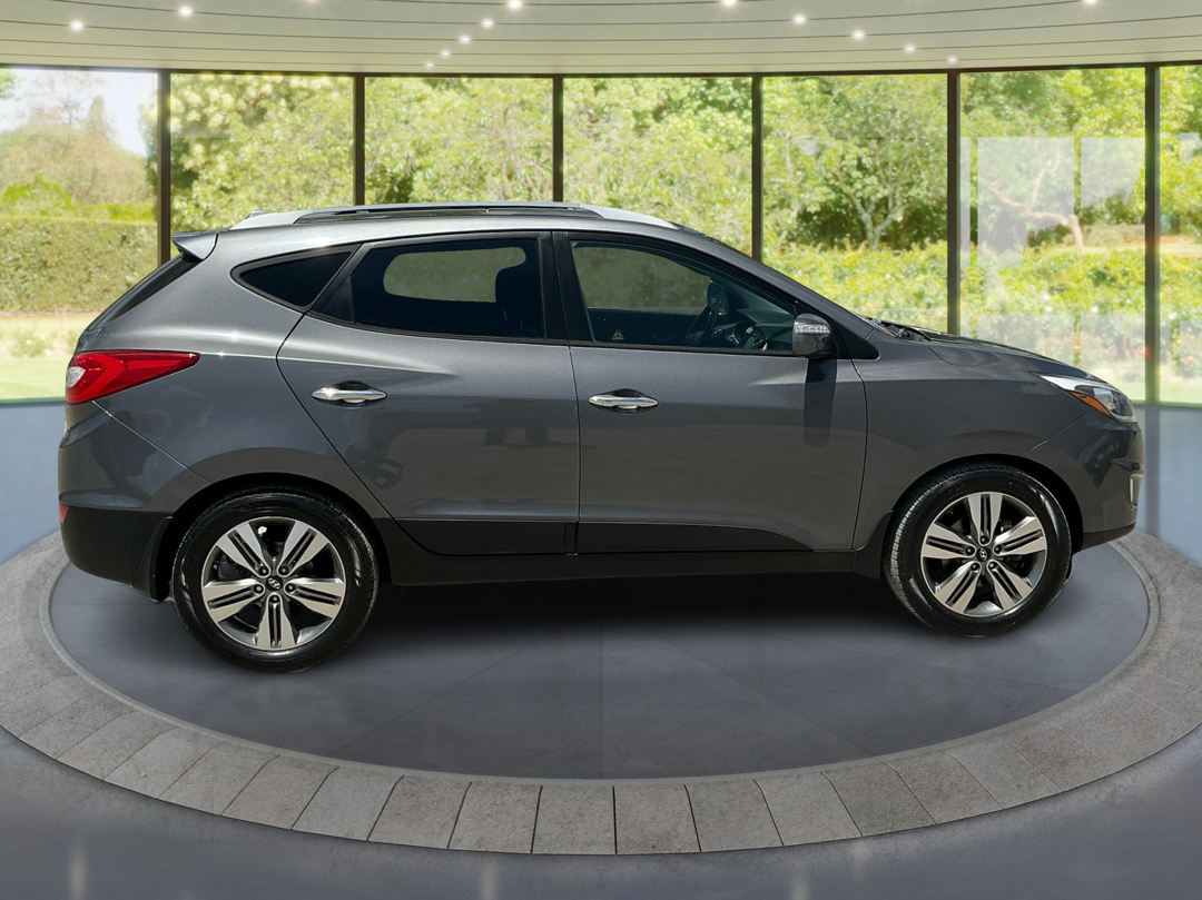Neighborhood Autos, LLC - Used vehicle - SUV HYUNDAI TUCSON 2014