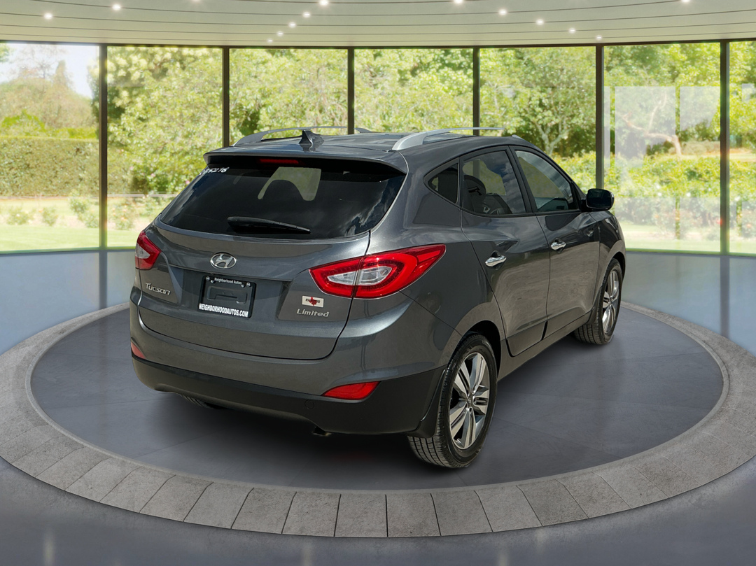 Neighborhood Autos, LLC - Used vehicle - SUV HYUNDAI TUCSON 2014