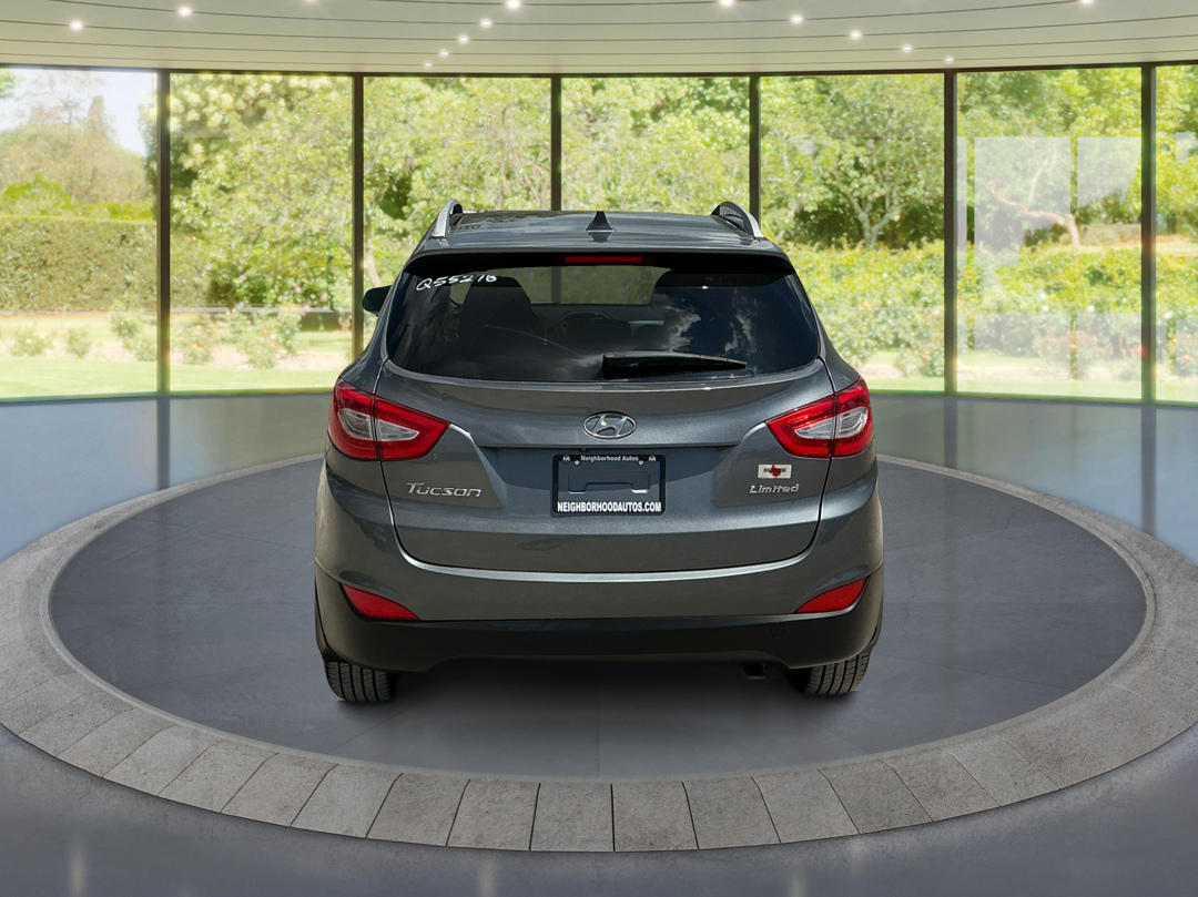 Neighborhood Autos, LLC - Used vehicle - SUV HYUNDAI TUCSON 2014