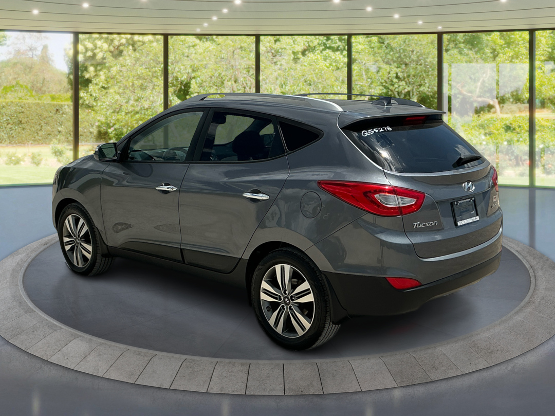 Neighborhood Autos, LLC - Used vehicle - SUV HYUNDAI TUCSON 2014