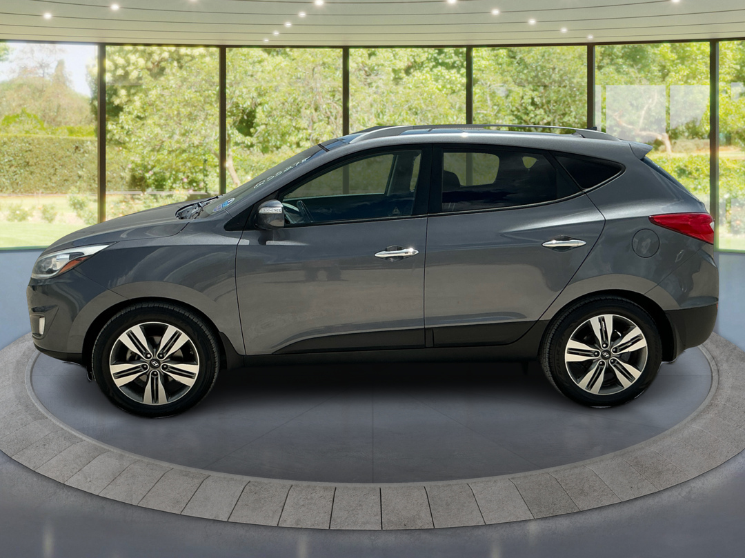 Neighborhood Autos, LLC - Used vehicle - SUV HYUNDAI TUCSON 2014