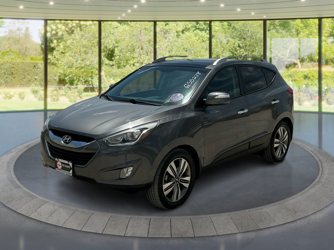 Neighborhood Autos, LLC - Used vehicle - SUV HYUNDAI TUCSON 2014