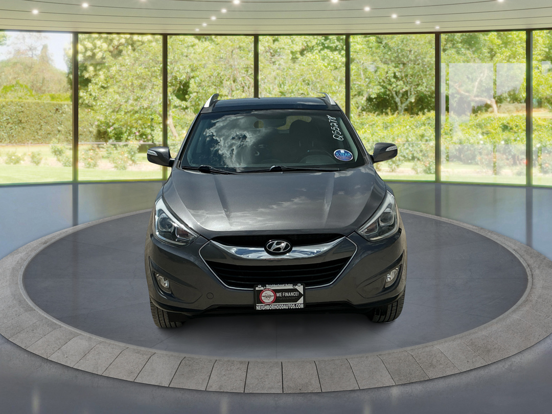 Neighborhood Autos, LLC - Used vehicle - SUV HYUNDAI TUCSON 2014