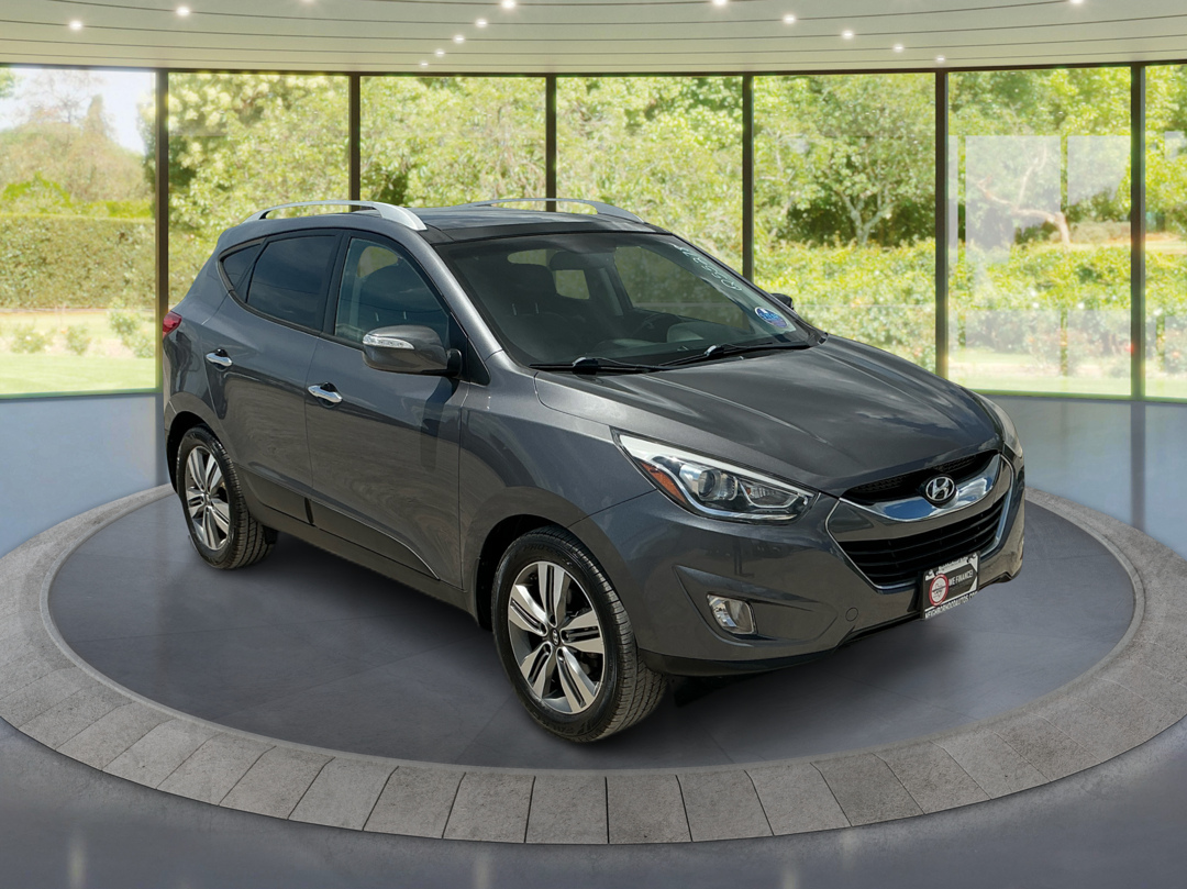Neighborhood Autos, LLC - Used vehicle - SUV HYUNDAI TUCSON 2014