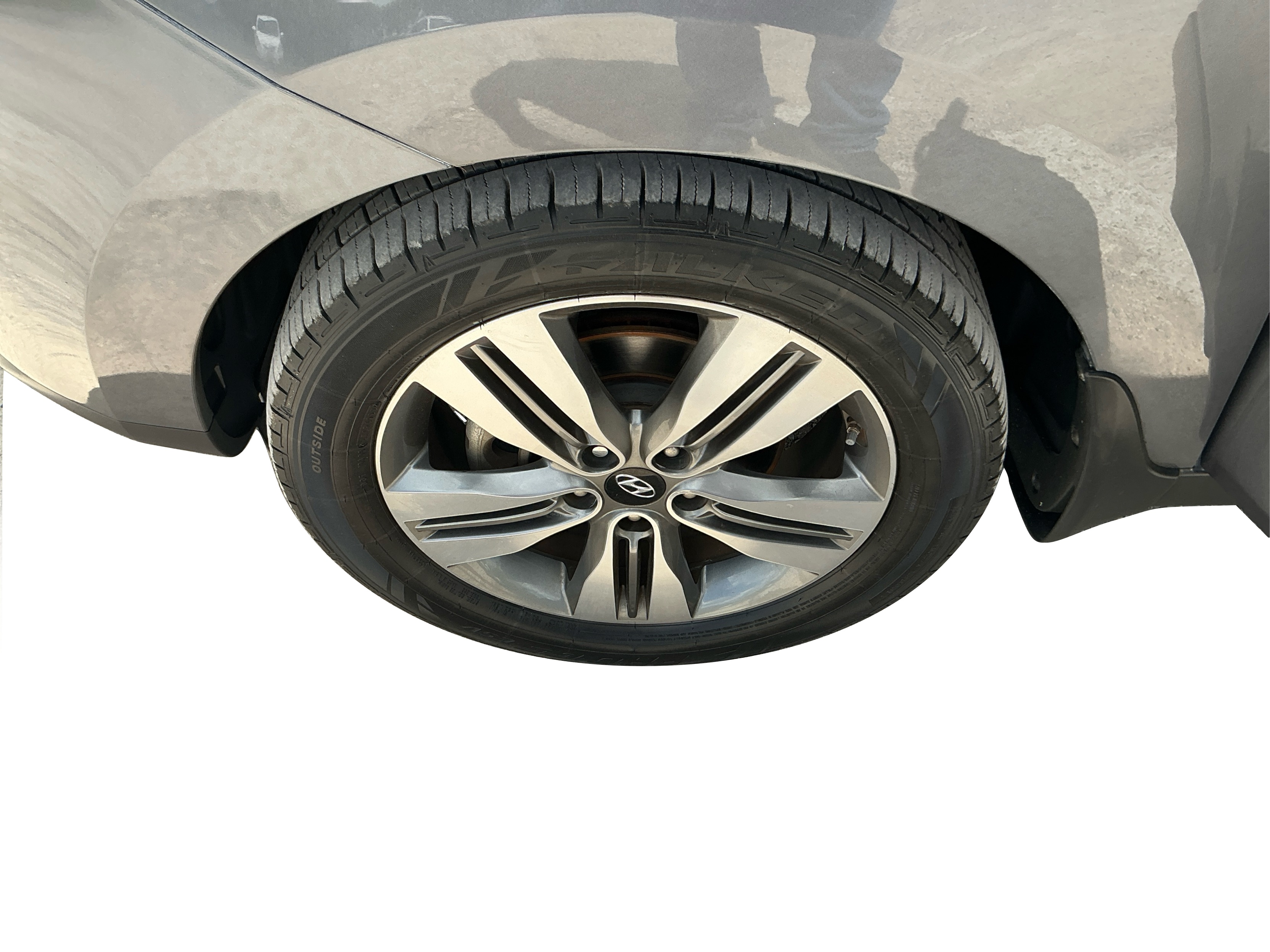 Neighborhood Autos, LLC - Used vehicle - SUV HYUNDAI TUCSON 2014