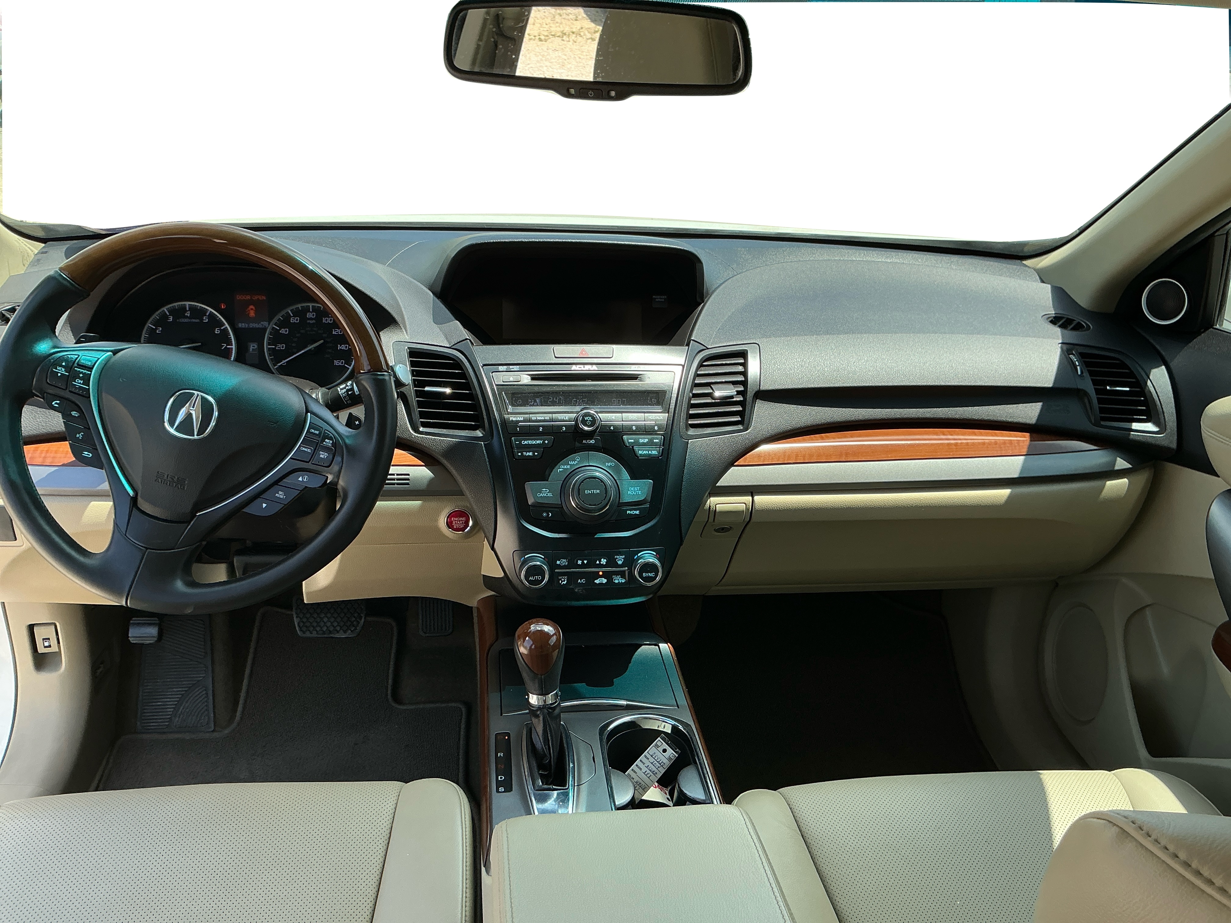 Neighborhood Autos, LLC - Used vehicle - SUV ACURA RDX 2014