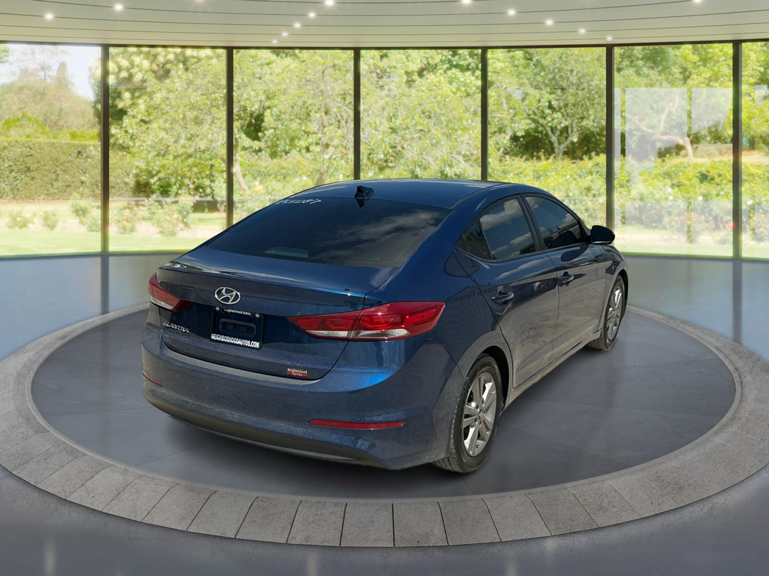 Neighborhood Autos, LLC - Used vehicle - Sedan HYUNDAI ELANTRA 2017