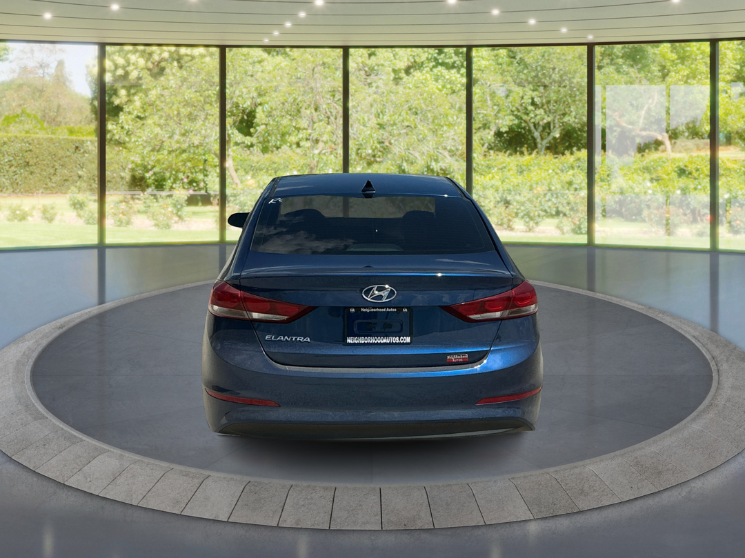 Neighborhood Autos, LLC - Used vehicle - Sedan HYUNDAI ELANTRA 2017