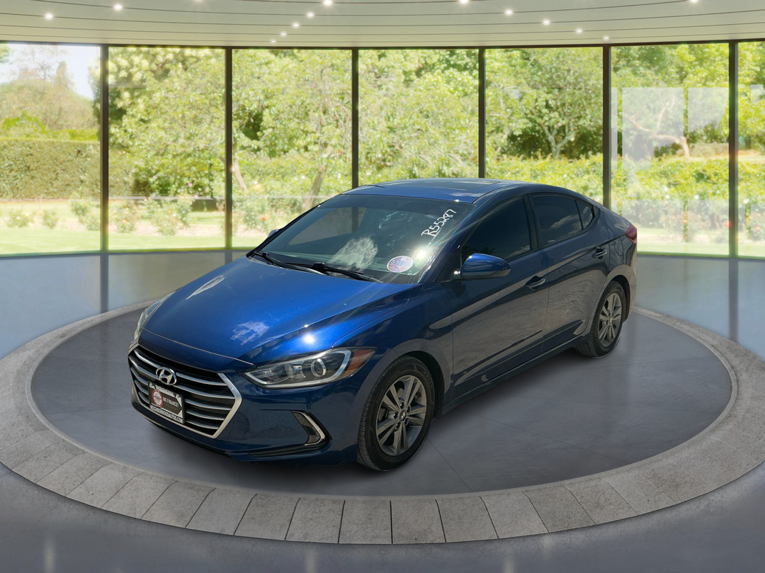 Neighborhood Autos, LLC - Used vehicle - Sedan HYUNDAI ELANTRA 2017