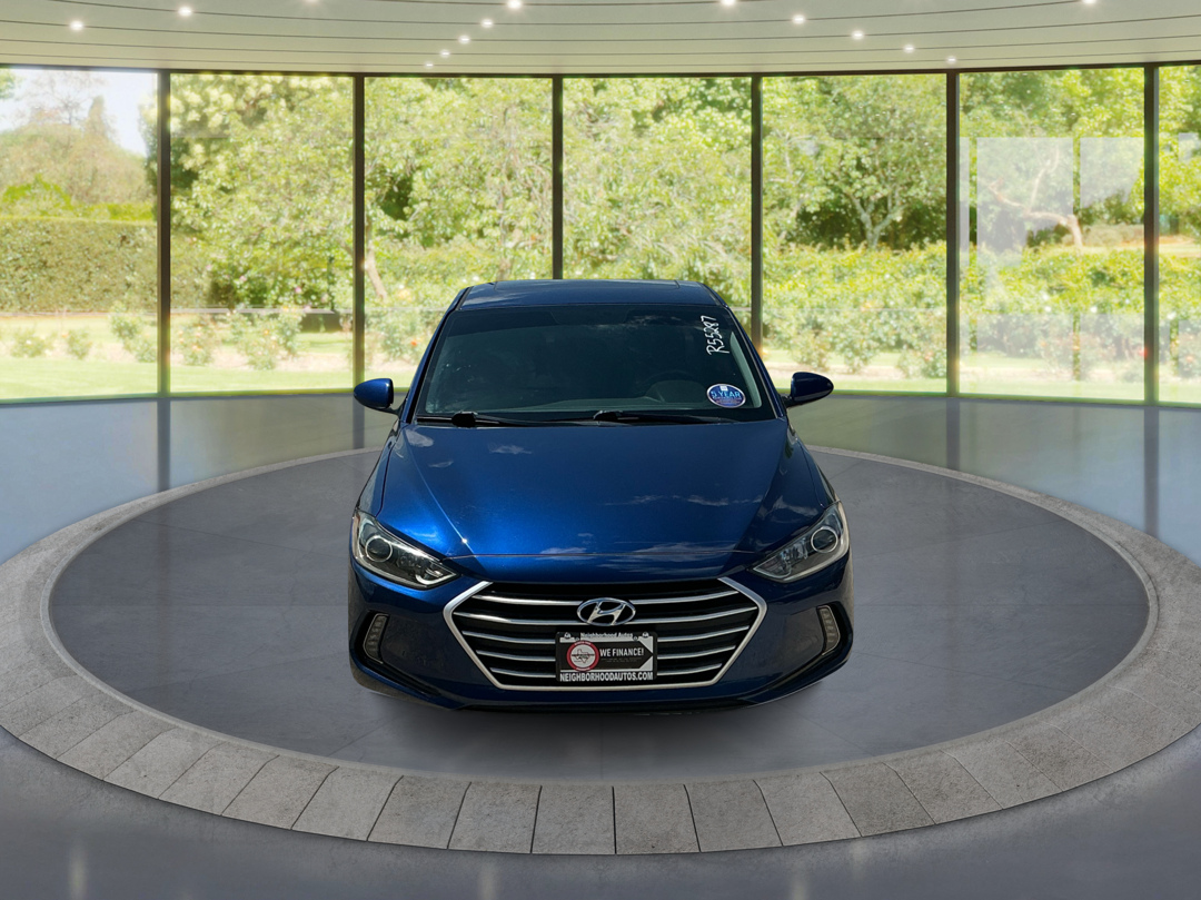 Neighborhood Autos, LLC - Used vehicle - Sedan HYUNDAI ELANTRA 2017