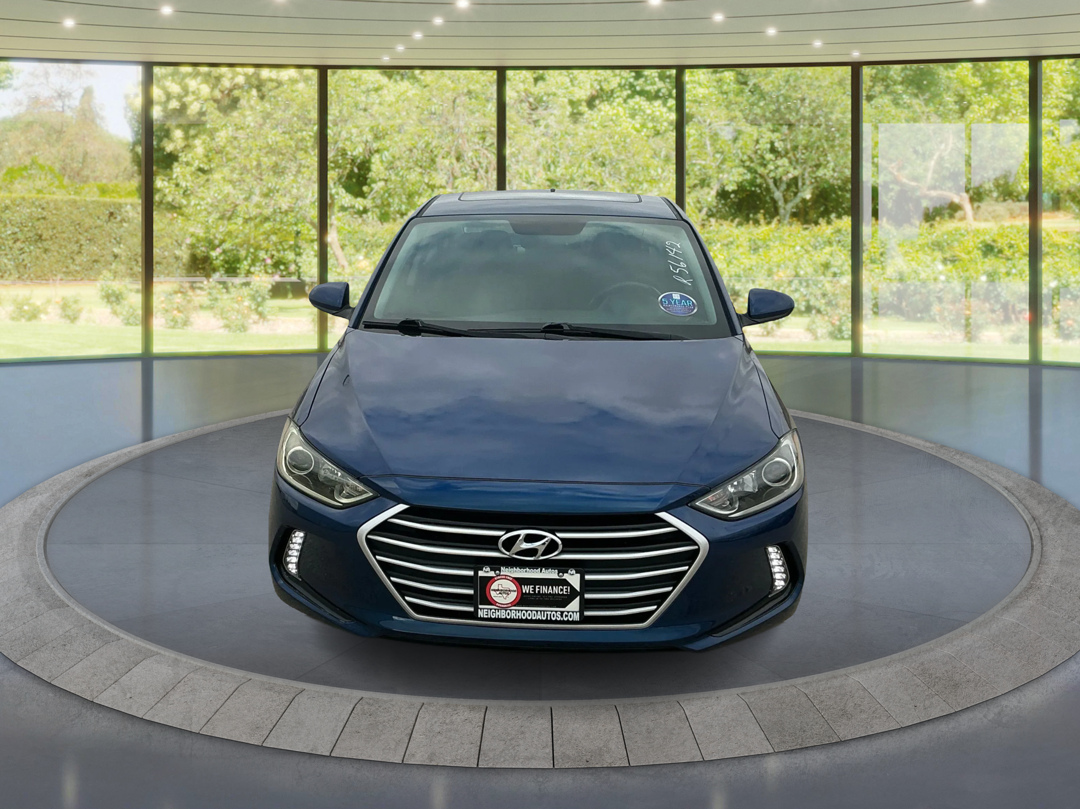 Neighborhood Autos, LLC - 2017-HYUNDAI-ELANTRA-WATAUGA-TX-Stock=56142