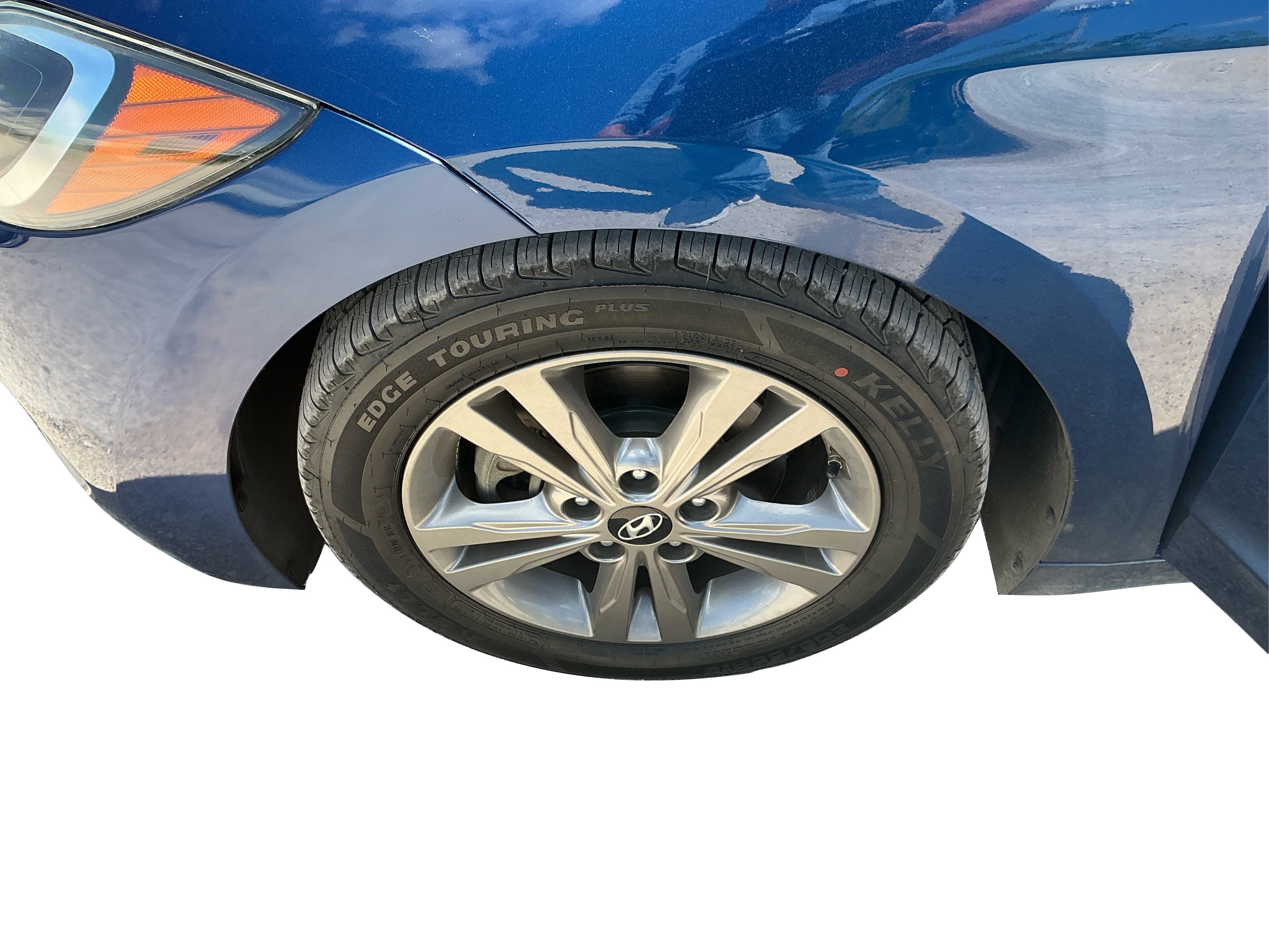 Neighborhood Autos, LLC - Used vehicle - Sedan HYUNDAI ELANTRA 2017