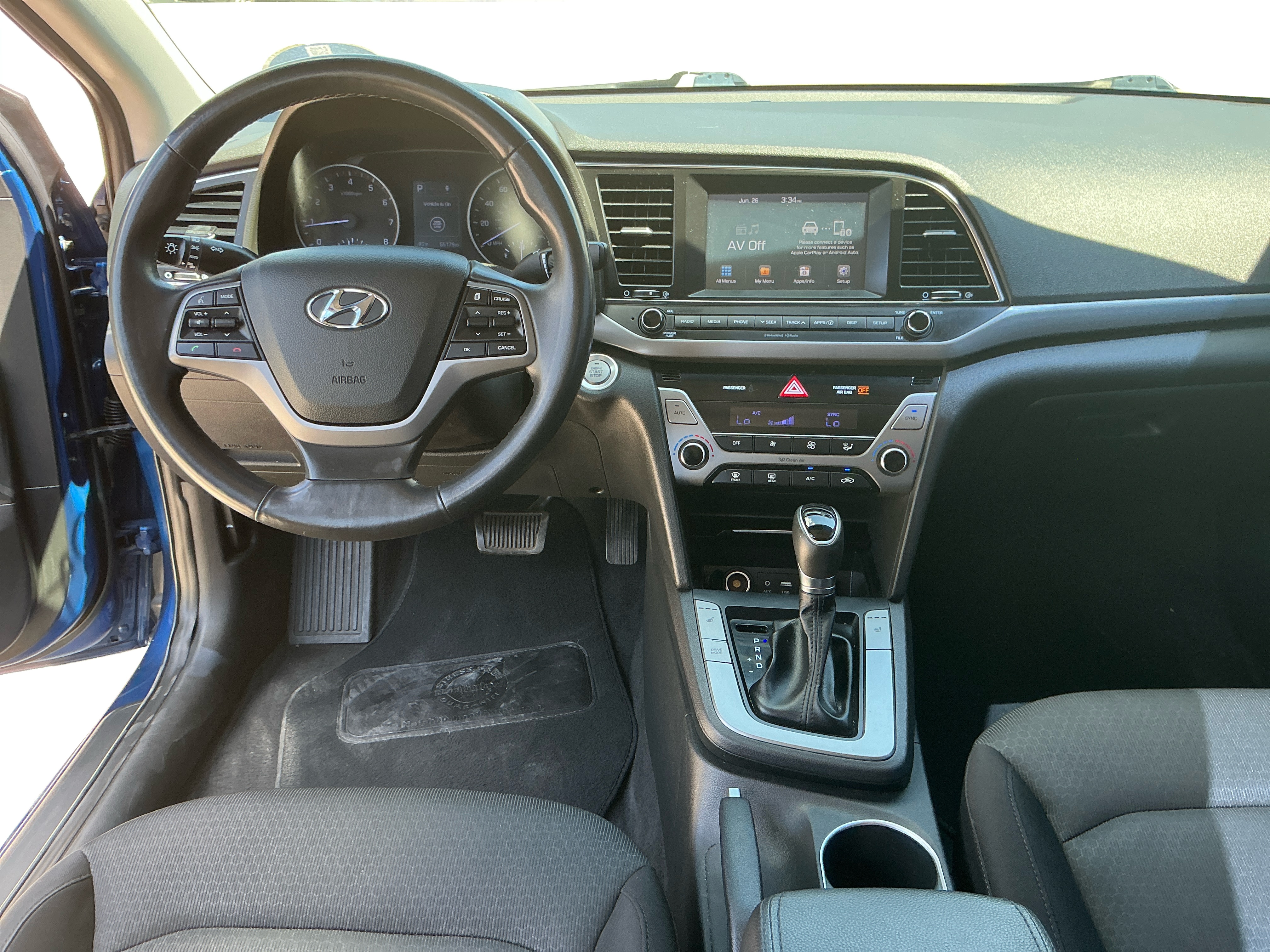 Neighborhood Autos, LLC - Used vehicle - Sedan HYUNDAI ELANTRA 2017
