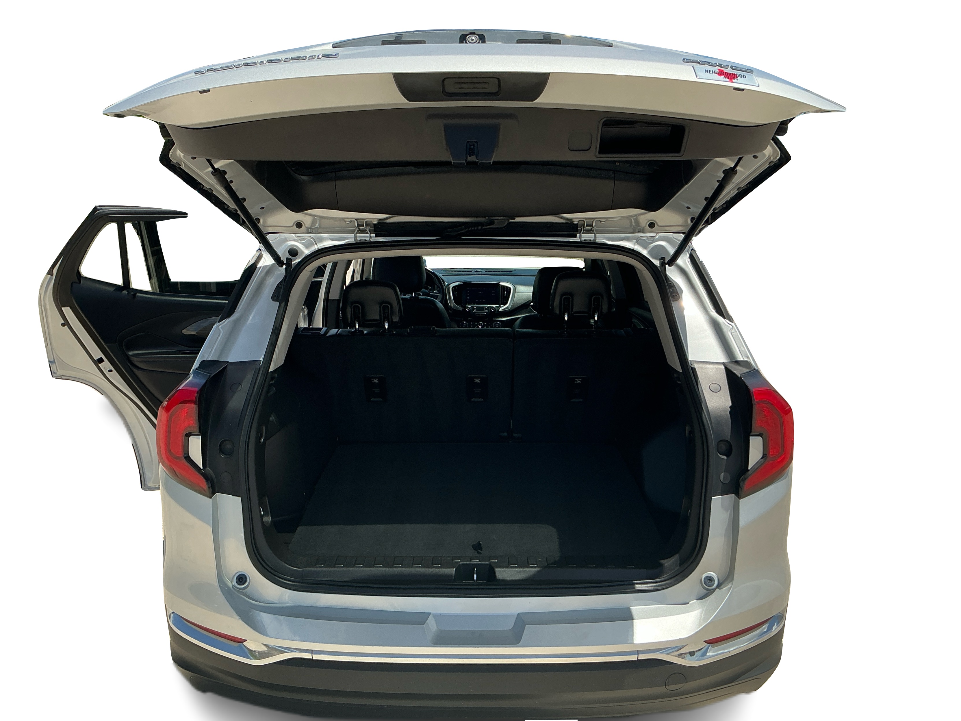 Neighborhood Autos, LLC - Used vehicle - SUV GMC TERRAIN 2019