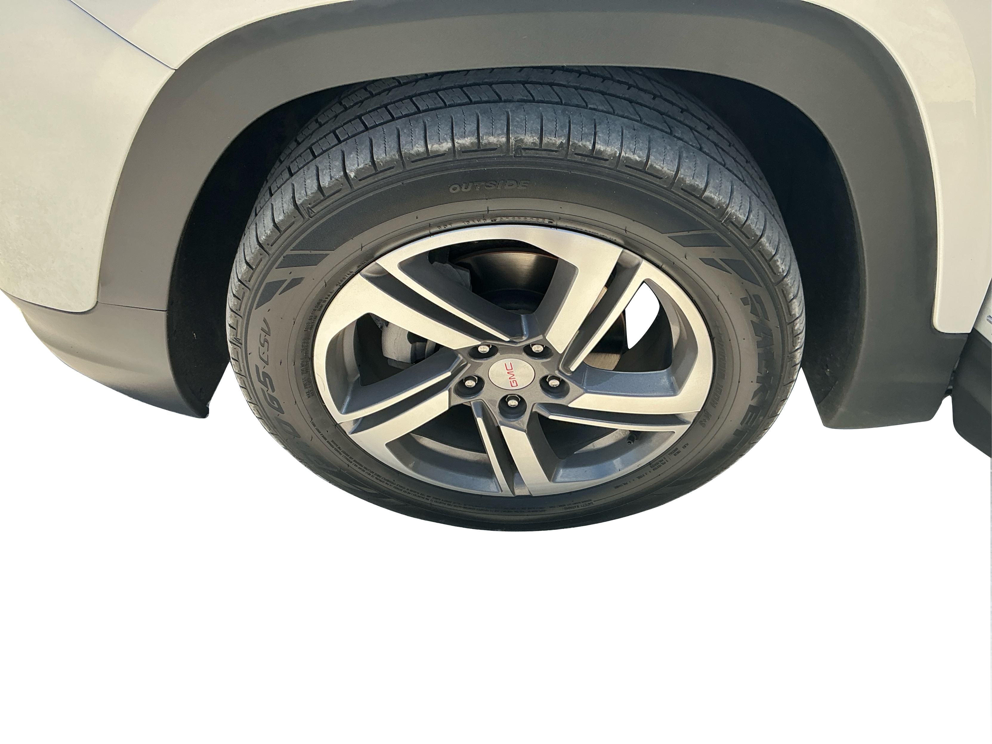 Neighborhood Autos, LLC - Used vehicle - SUV GMC TERRAIN 2019