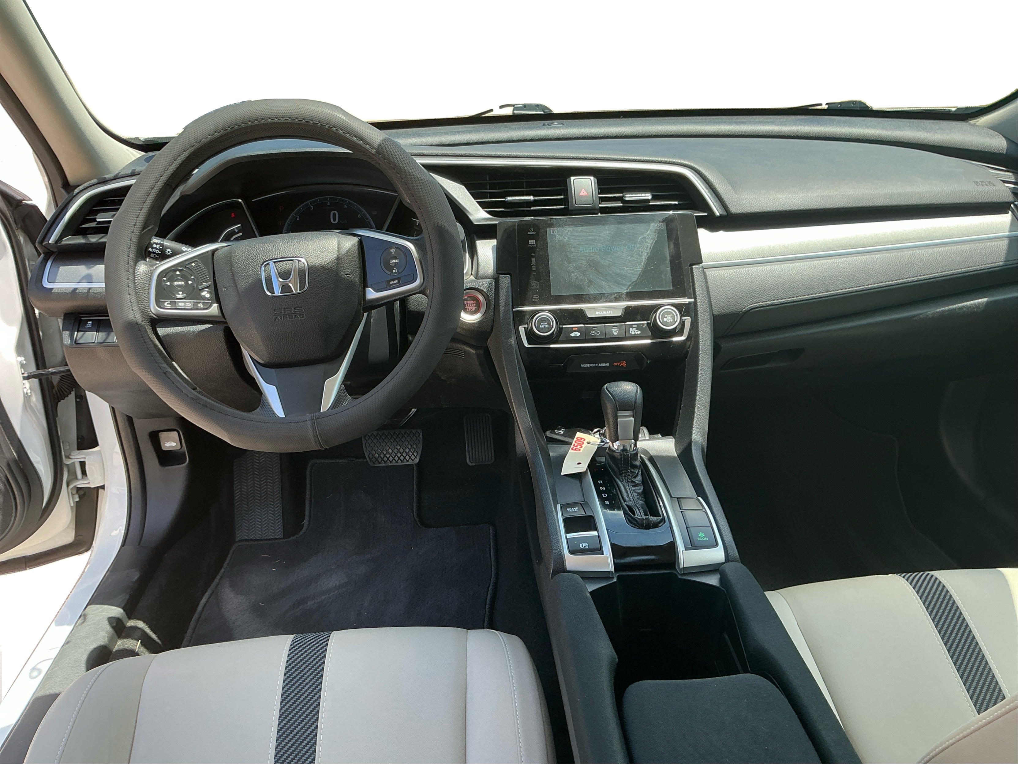 Neighborhood Autos, LLC - Used vehicle - Sedan HONDA CIVIC 2018
