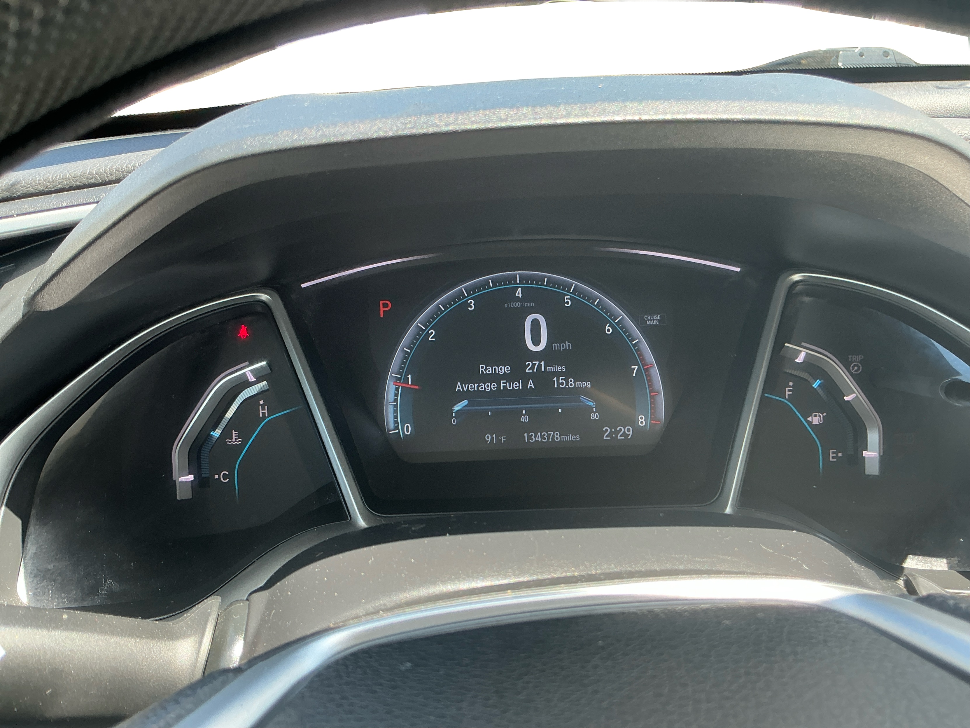 Neighborhood Autos, LLC - Used vehicle - Sedan HONDA CIVIC 2018