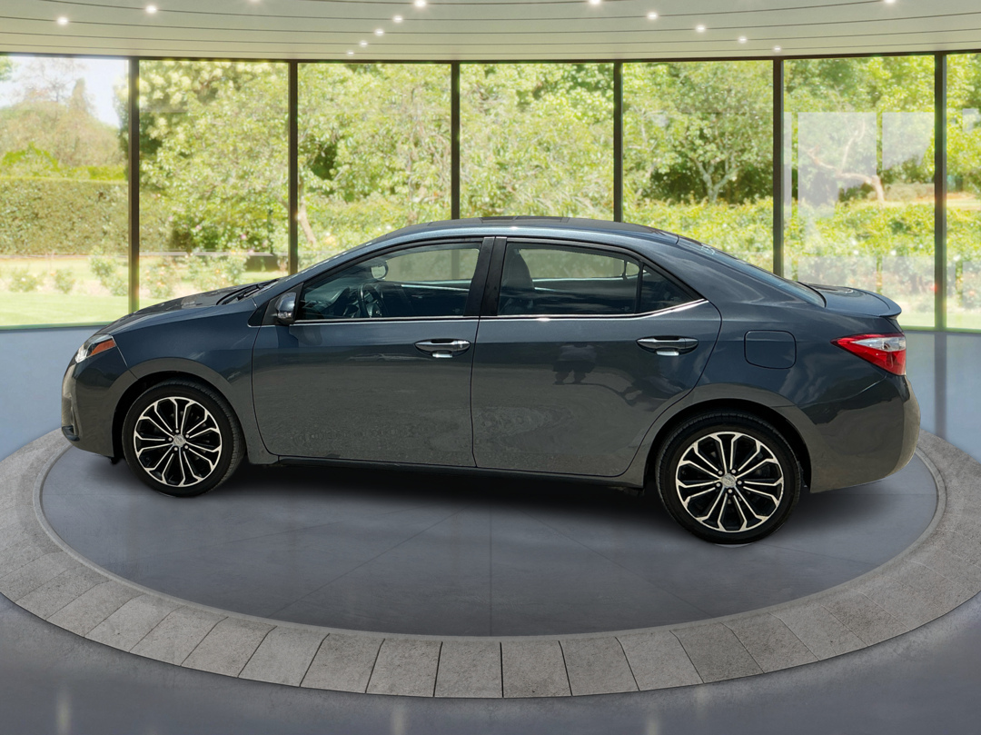 Neighborhood Autos, LLC - Used vehicle - Sedan TOYOTA COROLLA 2015