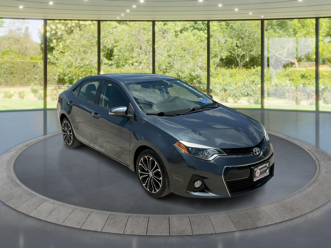 Neighborhood Autos, LLC - Used vehicle - Sedan TOYOTA COROLLA 2015