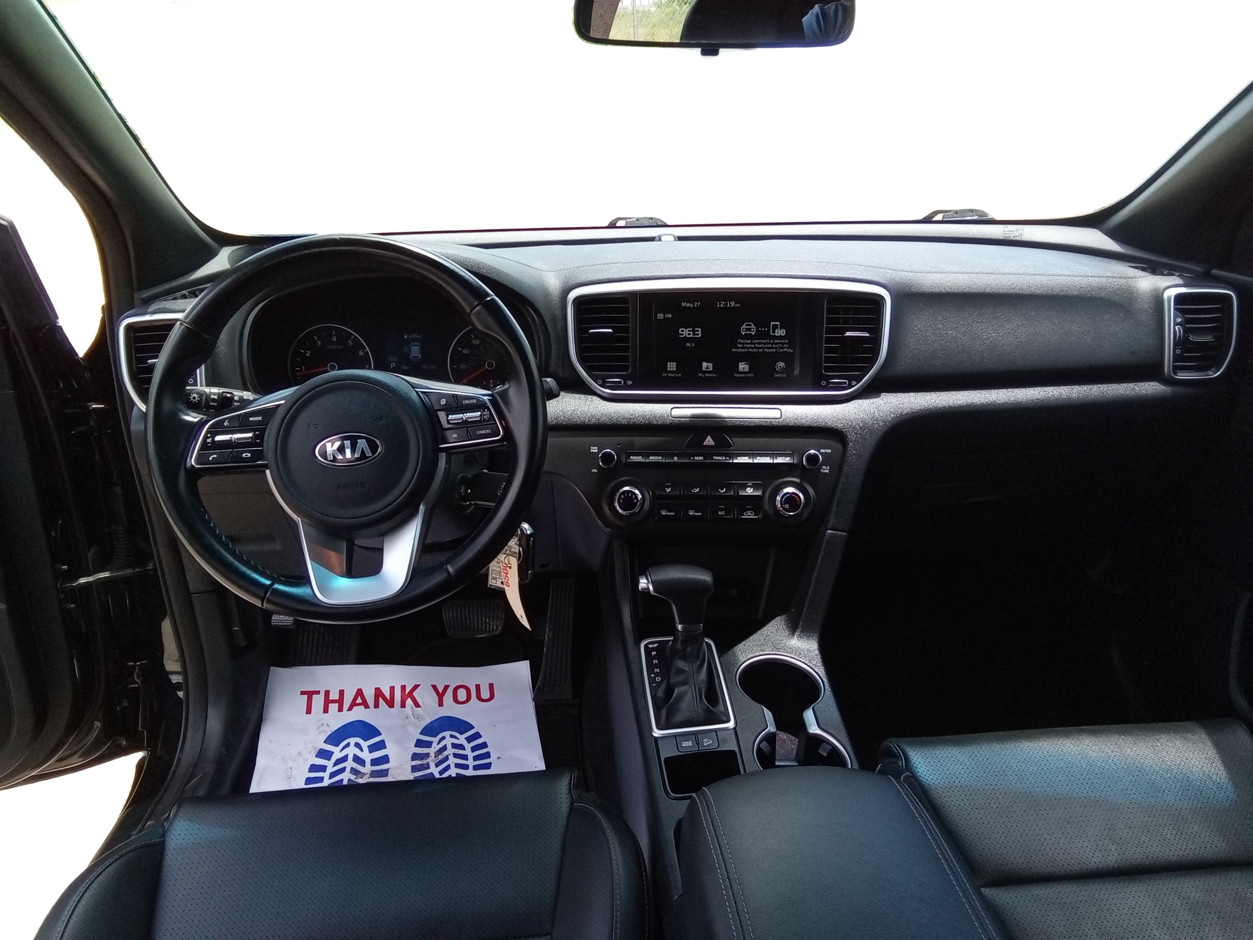 Neighborhood Autos, LLC - Used vehicle - SUV KIA SPORTAGE 2021