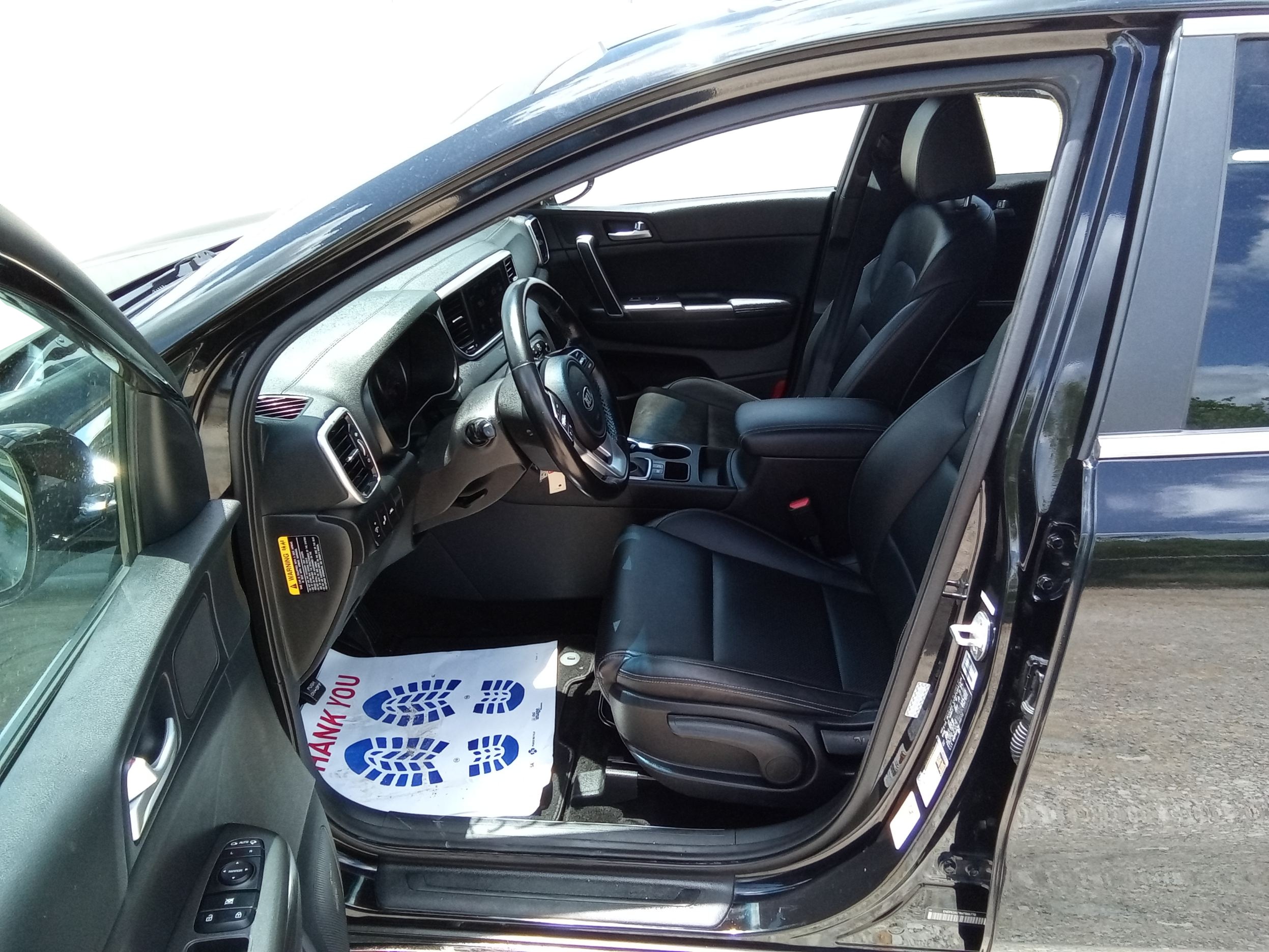 Neighborhood Autos, LLC - Used vehicle - SUV KIA SPORTAGE 2021