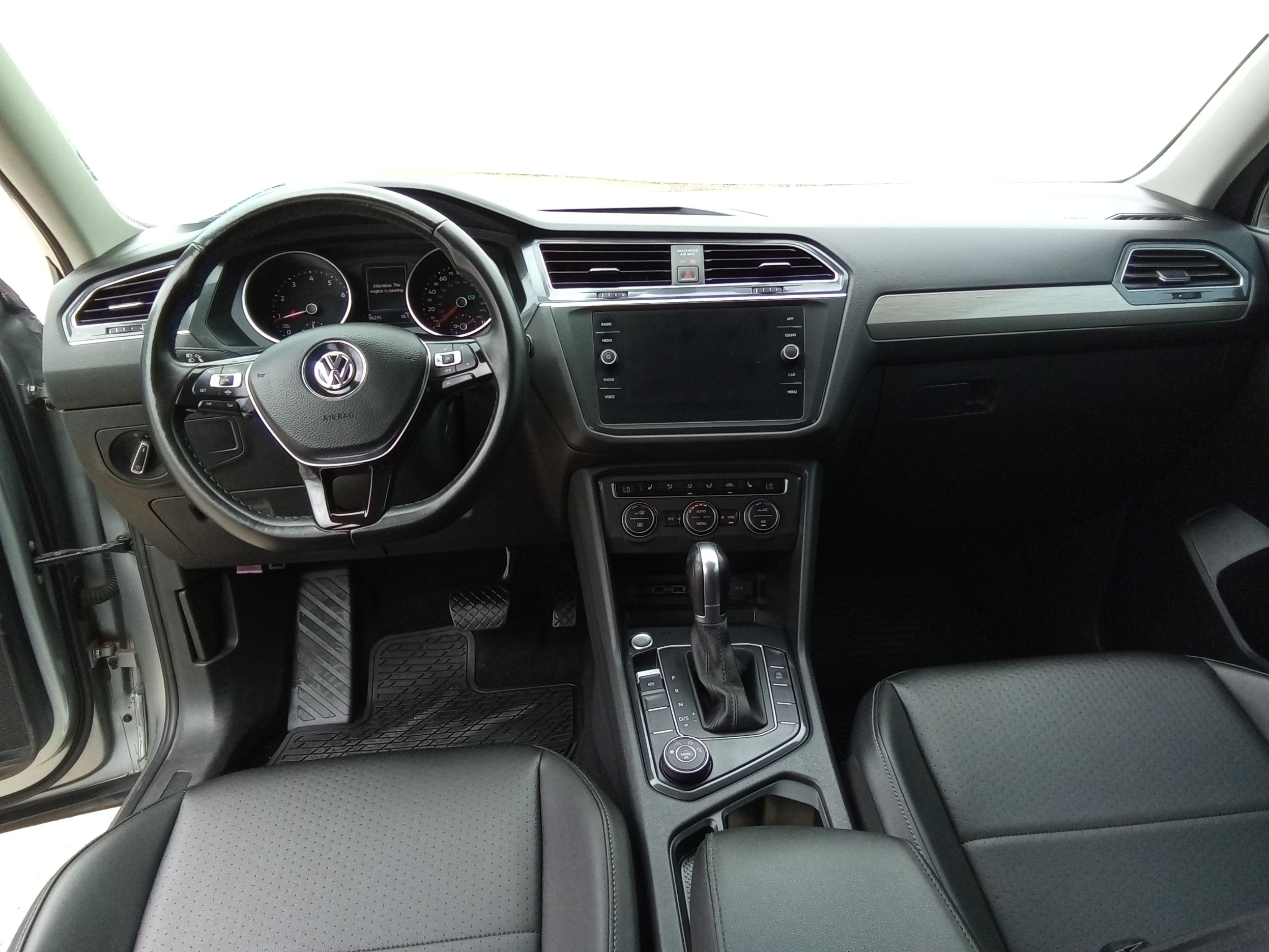 Neighborhood Autos, LLC - Used vehicle - SUV VOLKSWAGEN TIGUAN 2019
